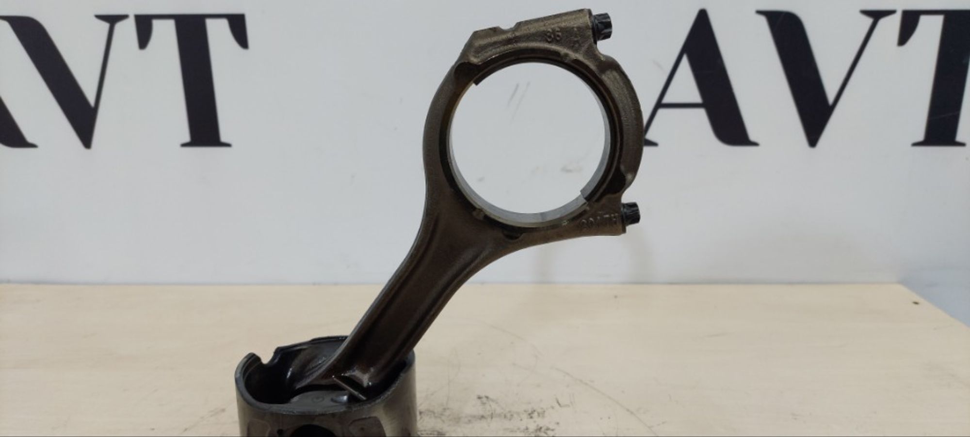 Поршень с шатуном Jeep Grand Cherokee WK2 VM44D, 7000 рублей, Ростов-на-Дону