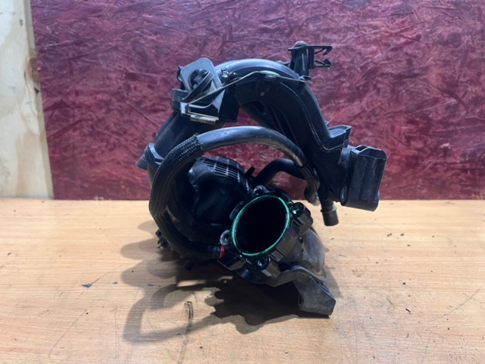 Коллектор впускной Ford Focus HXDA, 2000 рублей, Ростов-на-Дону