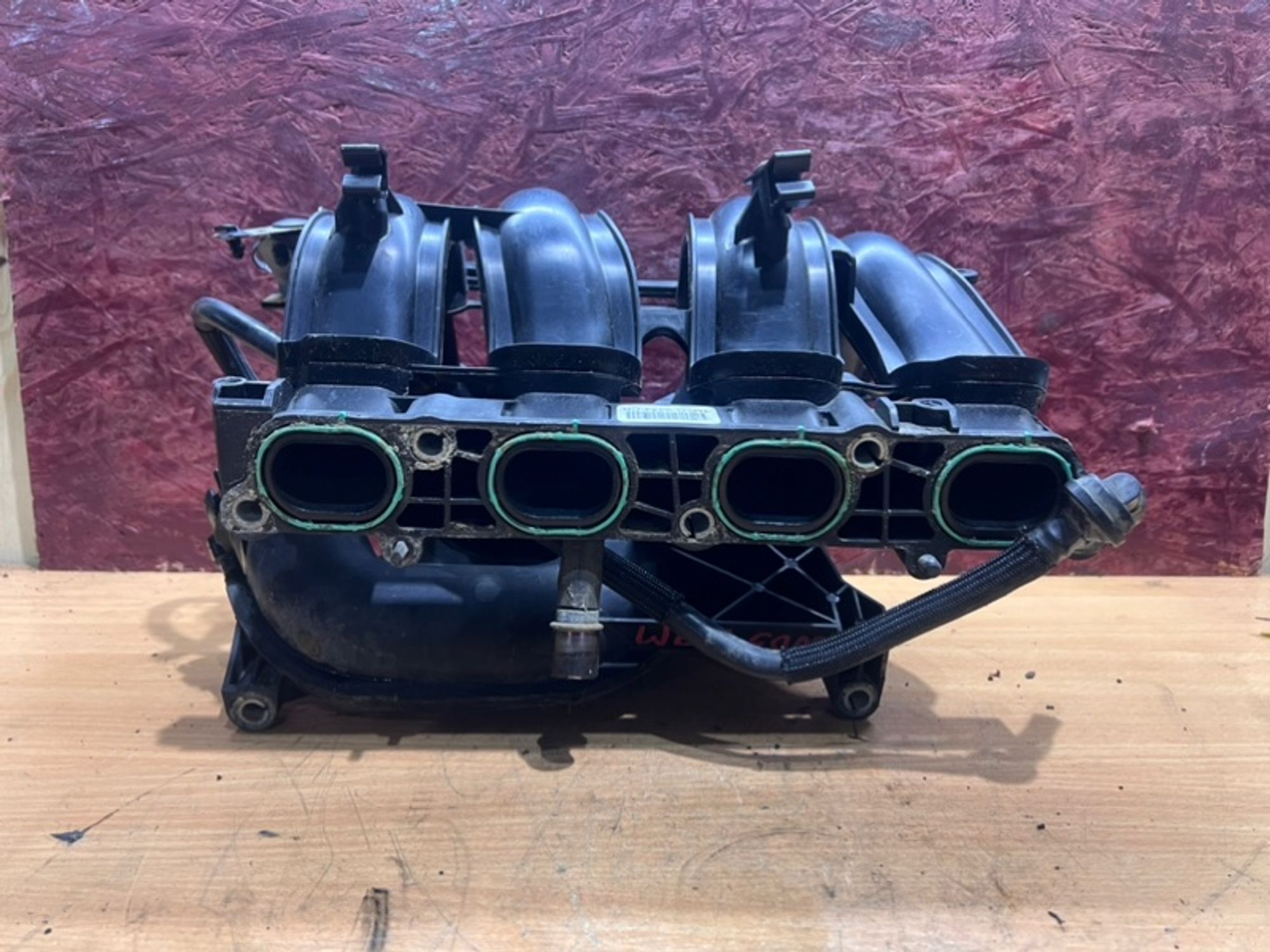 Коллектор впускной Ford Focus HXDA, 2000 рублей, Ростов-на-Дону