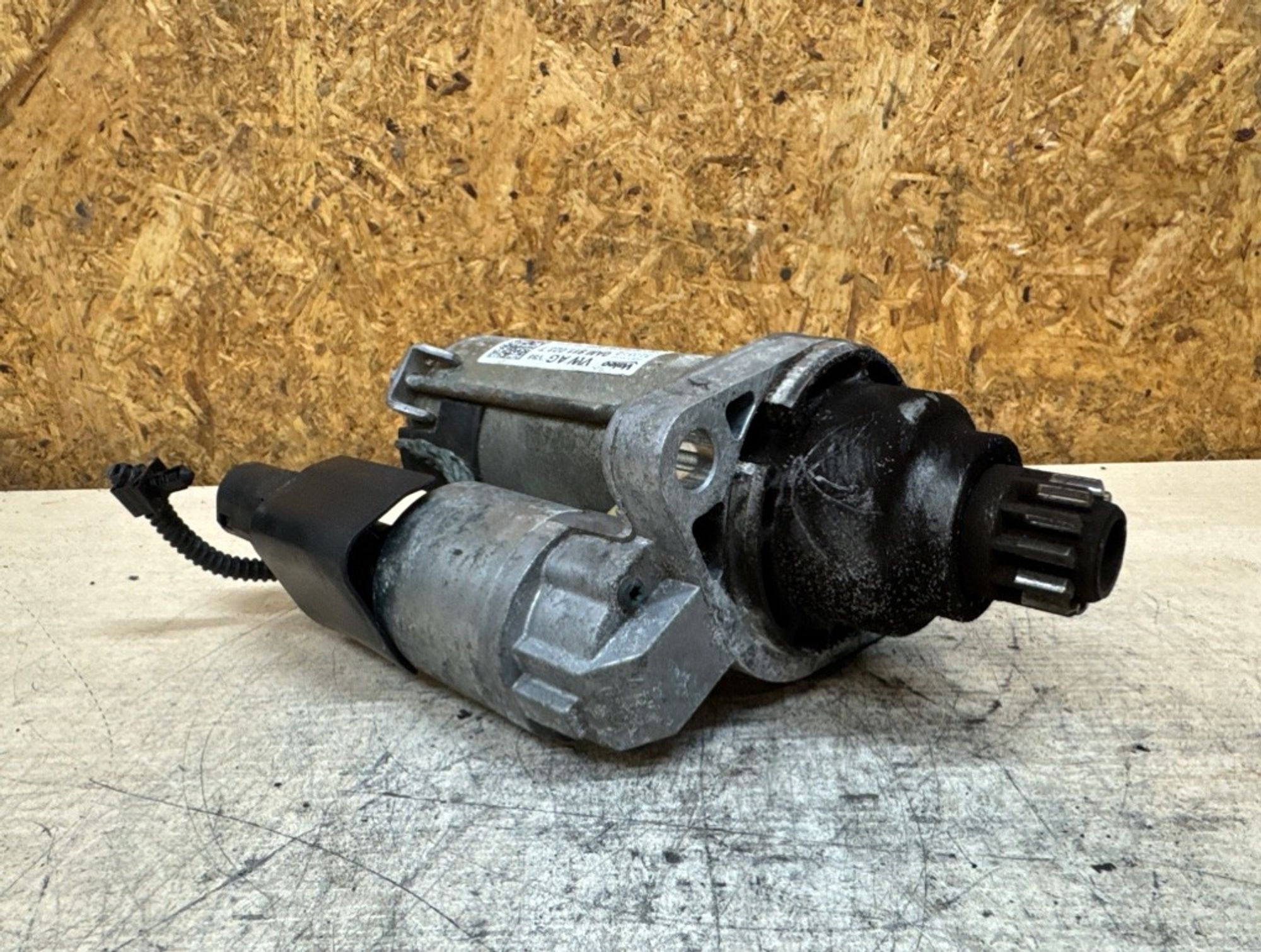 Стартер Skoda Octavia CAXA, 2000 рублей, Ростов-на-Дону