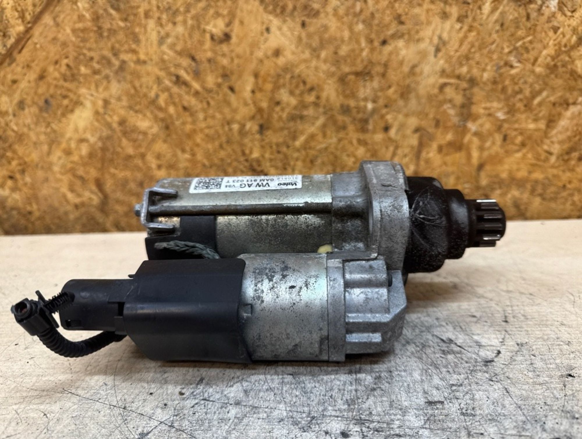 Стартер Skoda Octavia CAXA, 2000 рублей, Ростов-на-Дону