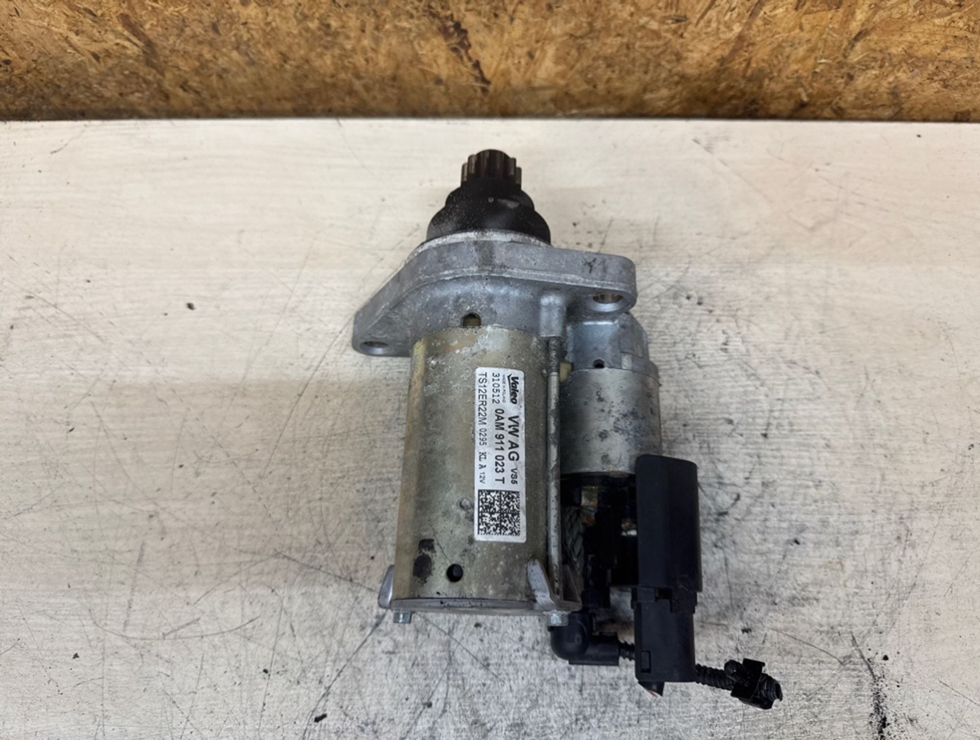 Стартер Skoda Octavia CAXA, 2000 рублей, Ростов-на-Дону