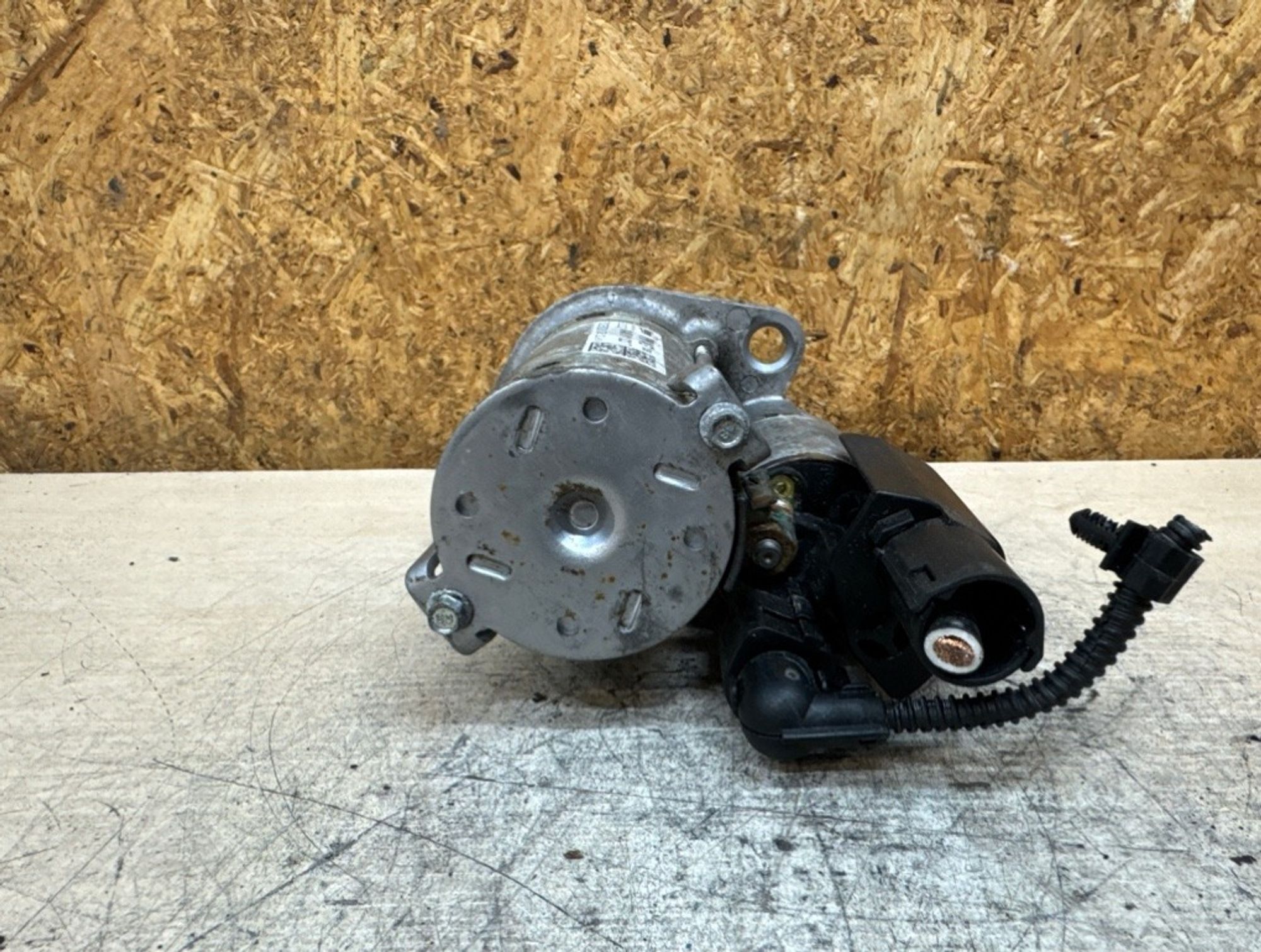 Стартер Skoda Octavia CAXA, 2000 рублей, Ростов-на-Дону