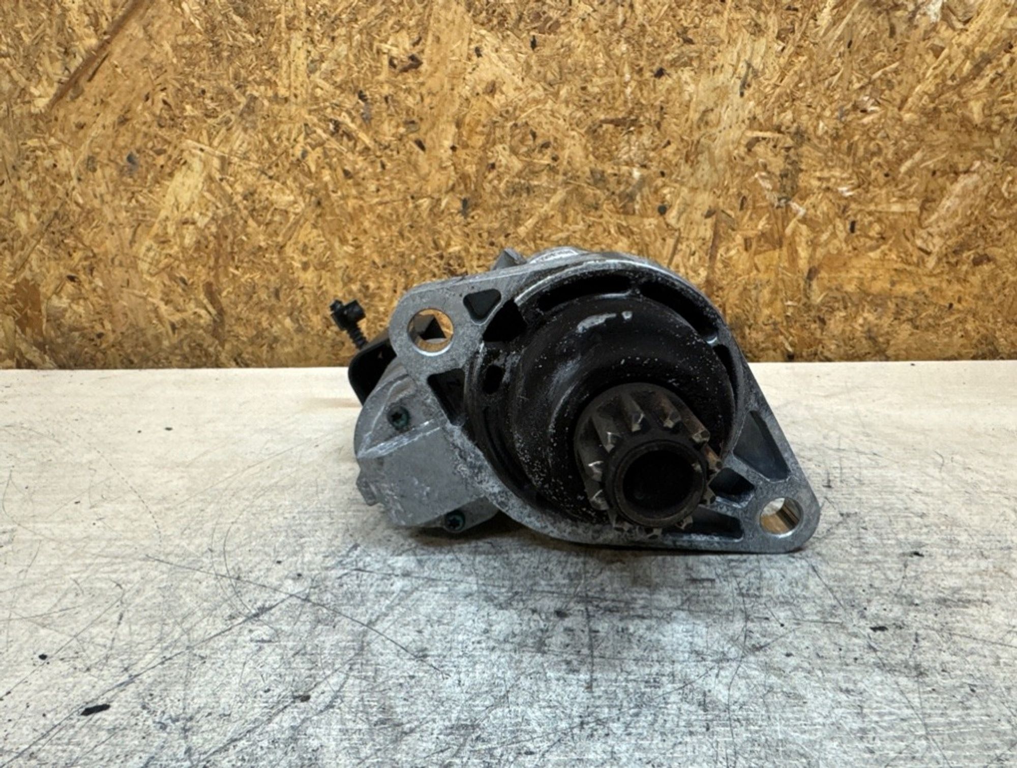 Стартер Skoda Octavia CAXA, 2000 рублей, Ростов-на-Дону