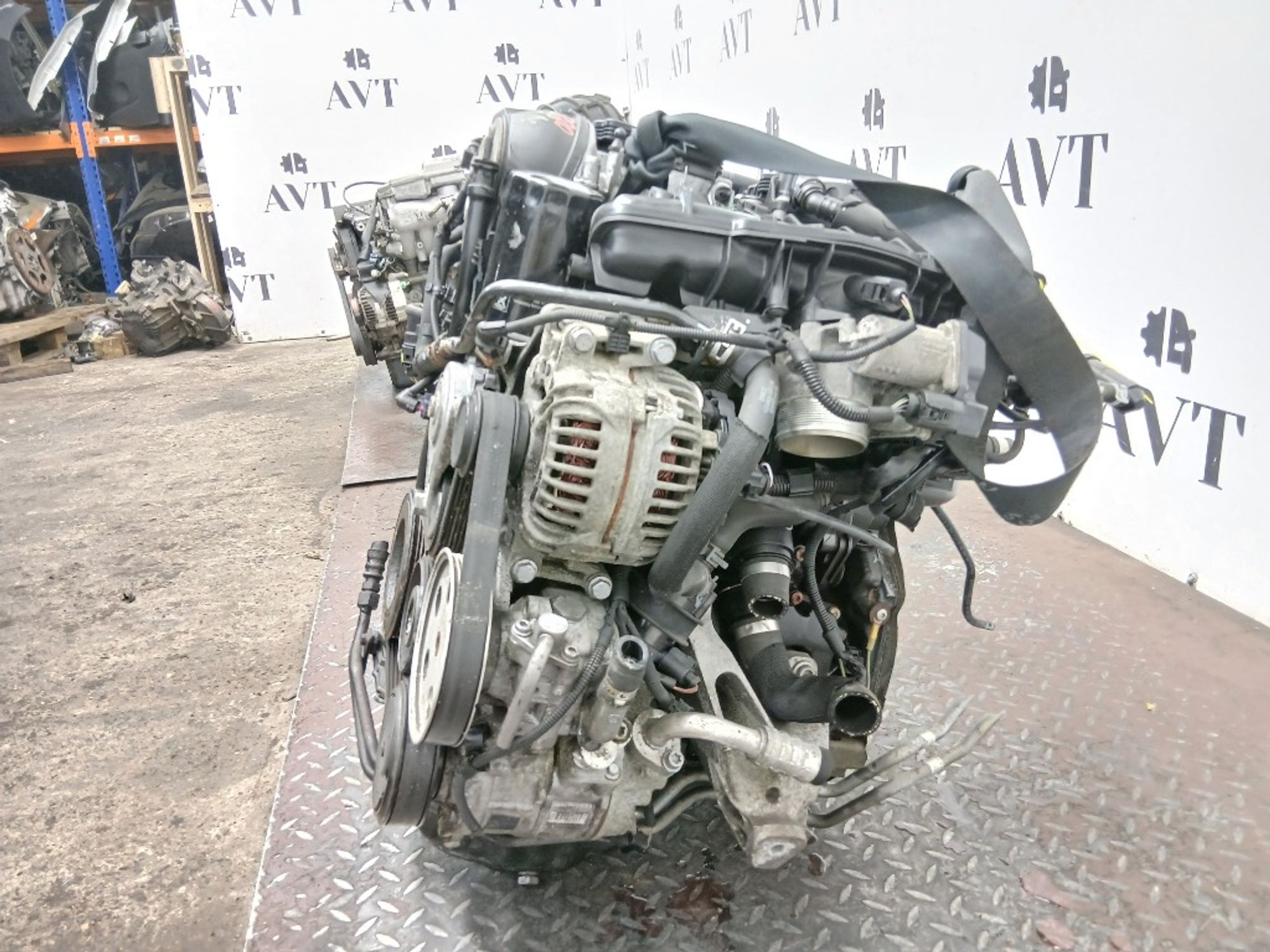 Двигатель Audi A5 CDNB, 160000 рублей, Ростов-на-Дону