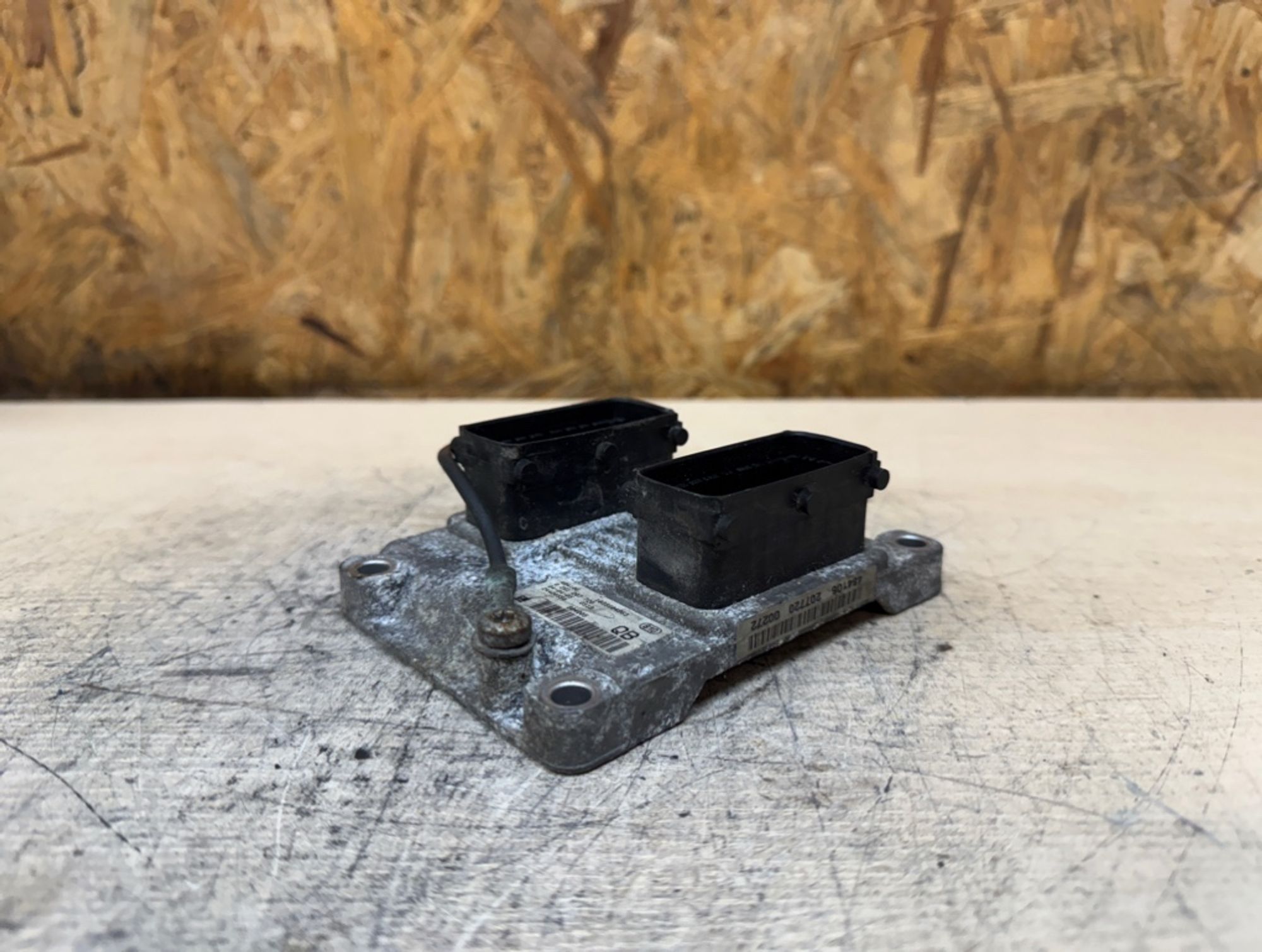 Блок управления Opel Corsa Z10XEP, 4000 рублей, Ростов-на-Дону