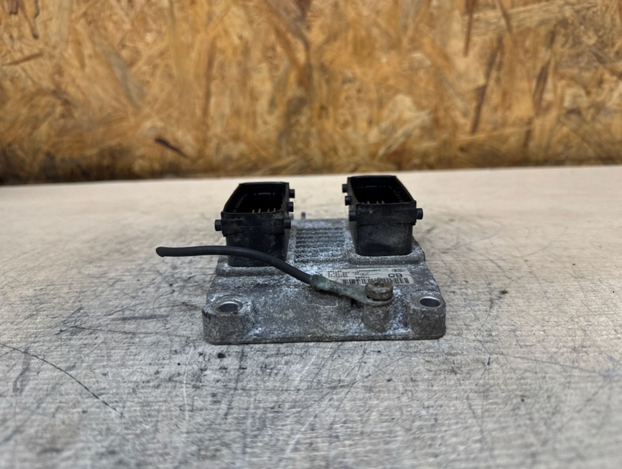 Блок управления Opel Corsa Z10XEP, 4000 рублей, Ростов-на-Дону