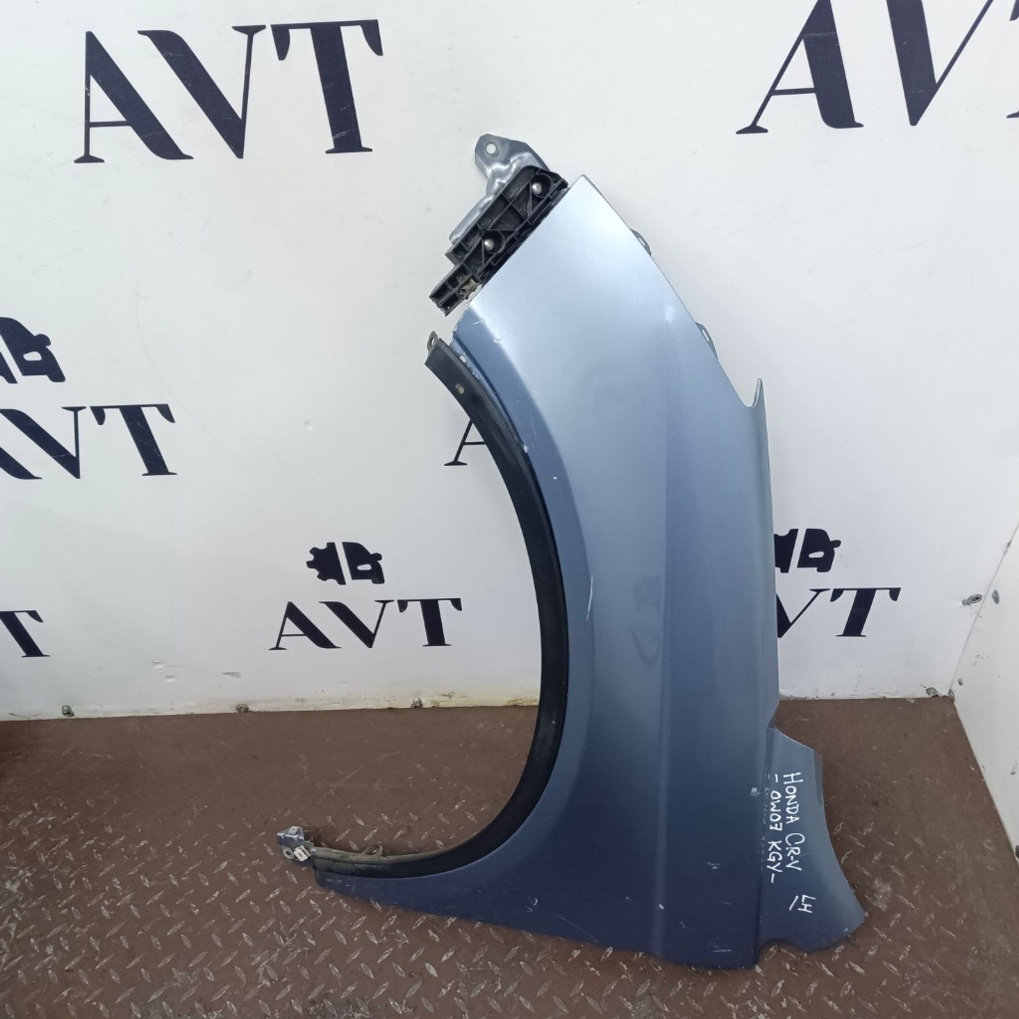 Ноускат (Nose Cut) Honda CR-V RE R20A2, 120000 рублей, Ростов-на-Дону