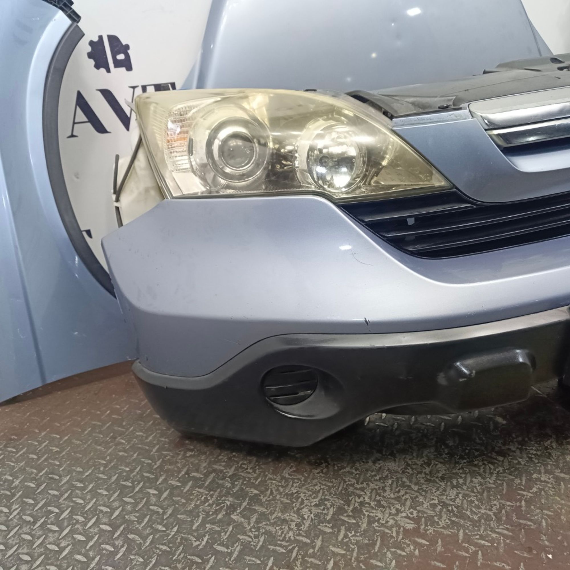 Ноускат (Nose Cut) Honda CR-V RE R20A2, 120000 рублей, Ростов-на-Дону