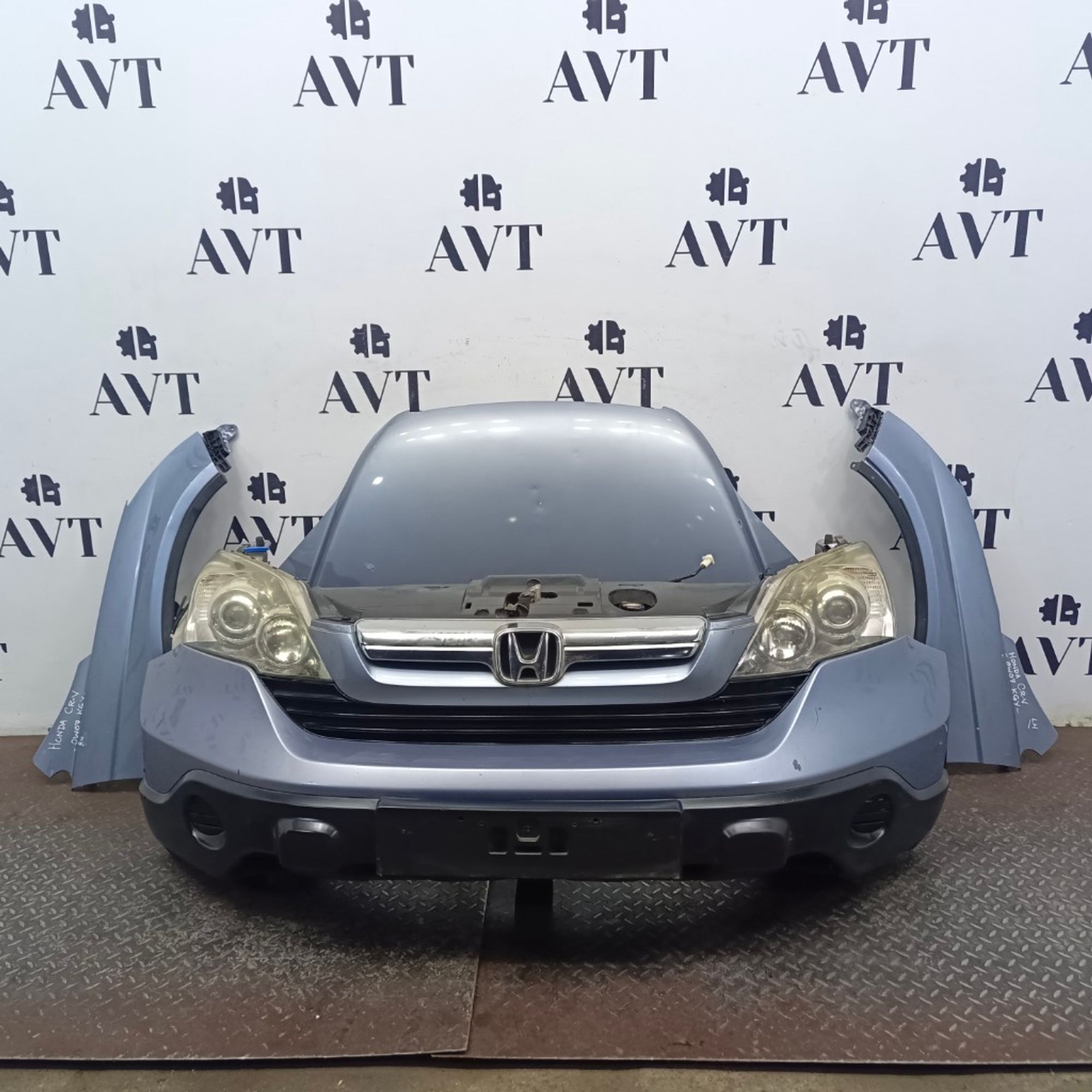 Ноускат (Nose Cut) Honda CR-V RE R20A2, 120000 рублей, Ростов-на-Дону