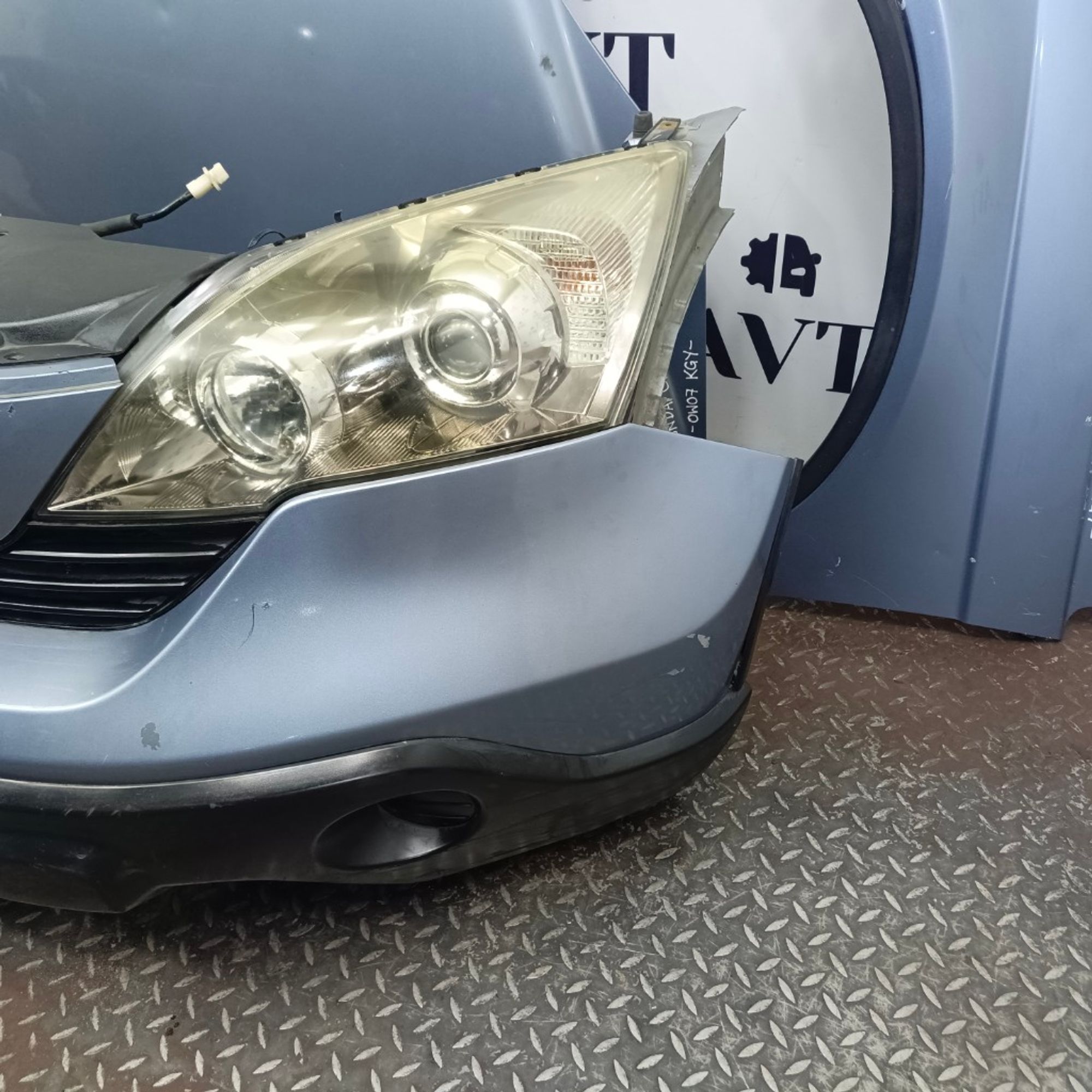 Ноускат (Nose Cut) Honda CR-V RE R20A2, 120000 рублей, Ростов-на-Дону