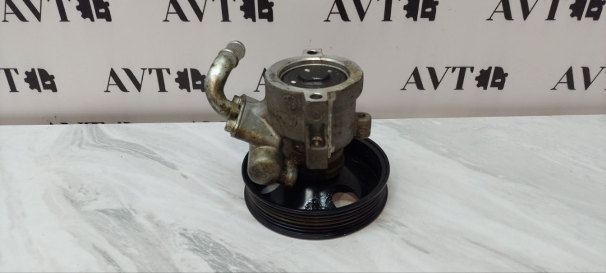 Насос гидроусилителя руля Chevrolet Captiva C100, 3500 рублей, Ростов-на-Дону