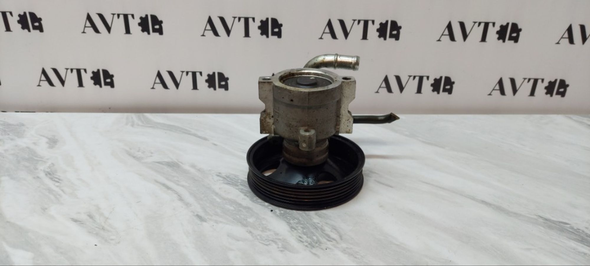 Насос гидроусилителя руля Chevrolet Captiva C100, 3500 рублей, Ростов-на-Дону