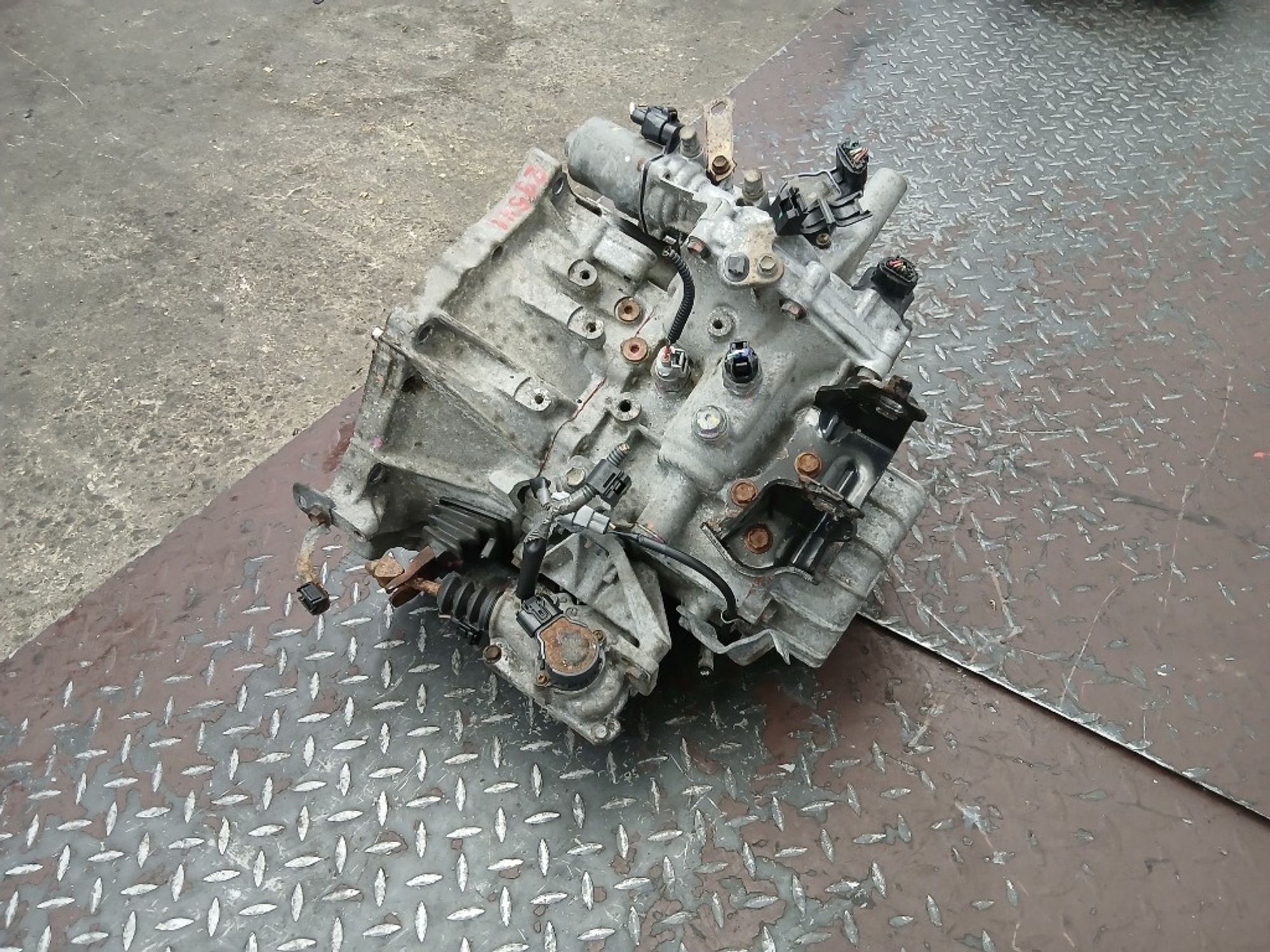 Робот РКПП Toyota Auris 1ZR-FE, 30000 рублей, Ростов-на-Дону