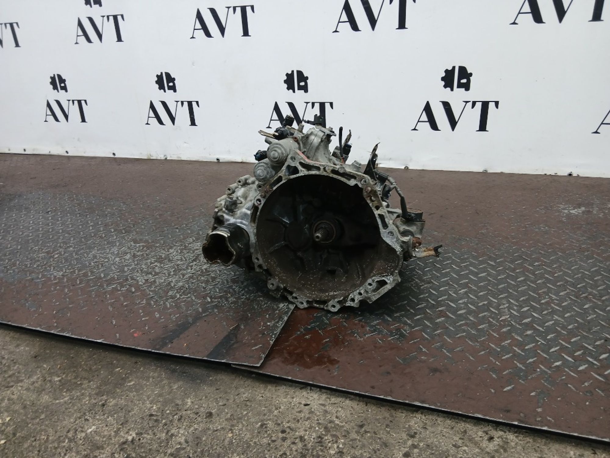 Робот РКПП Toyota Auris 1ZR-FE, 30000 рублей, Ростов-на-Дону