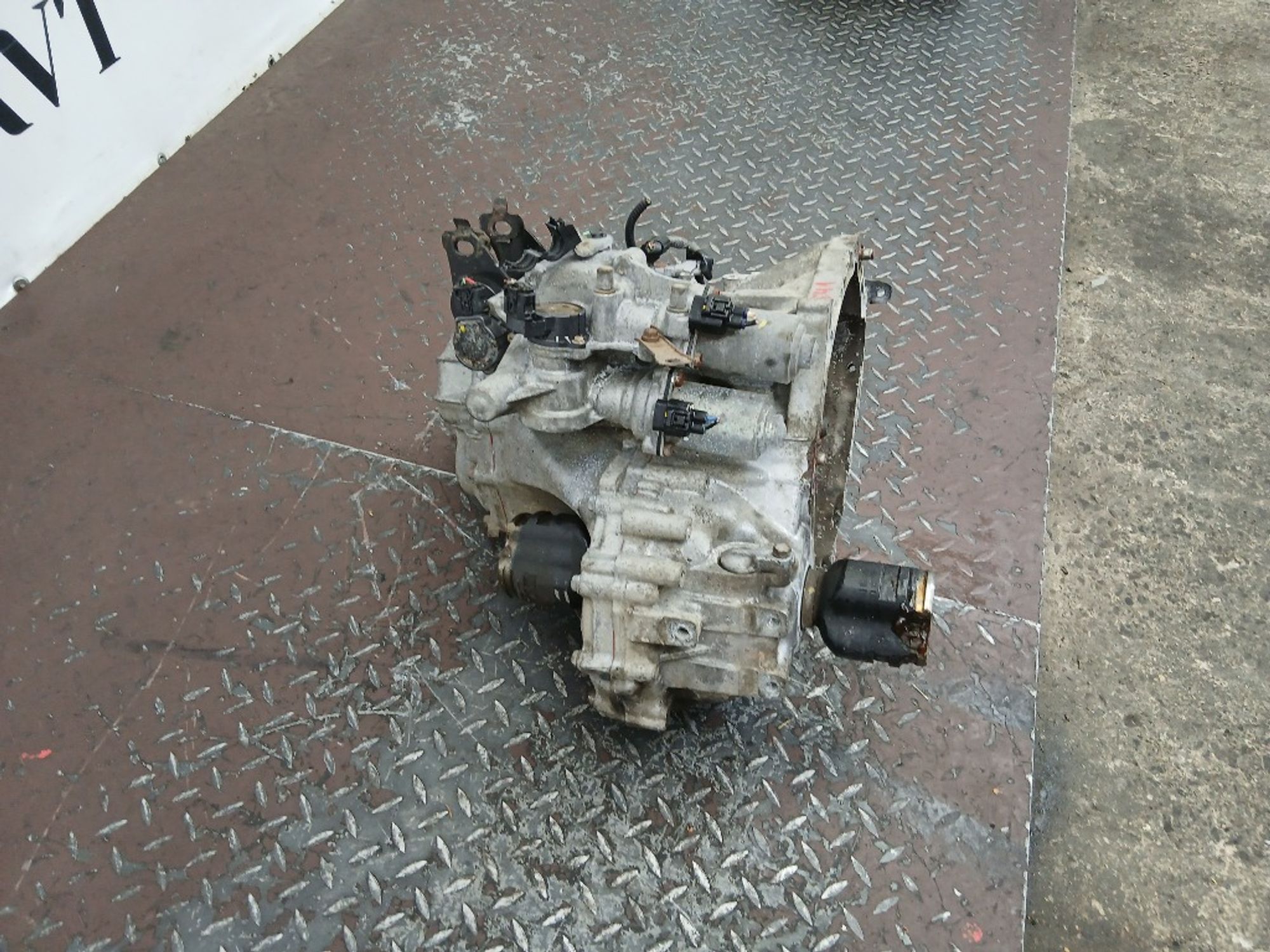 Робот РКПП Toyota Auris 1ZR-FE, 30000 рублей, Ростов-на-Дону