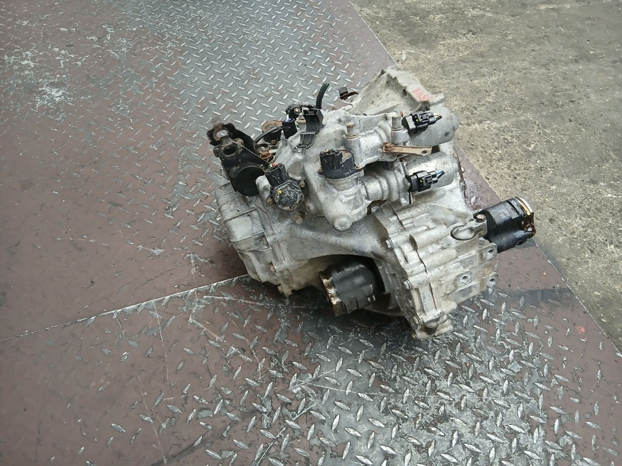 Робот РКПП Toyota Auris 1ZR-FE, 30000 рублей, Ростов-на-Дону