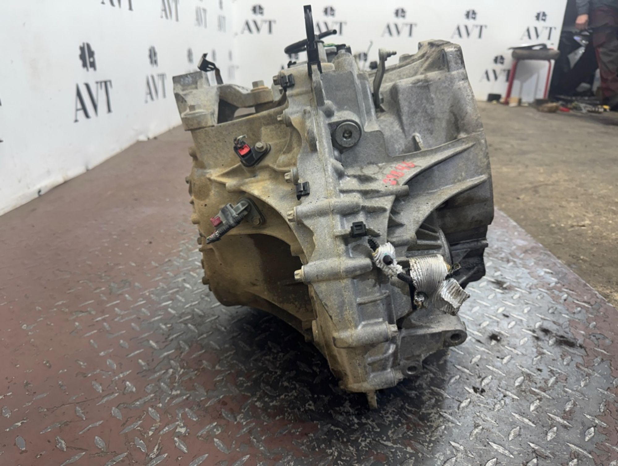 Робот PowerShift Ford Focus 3 PNDA, 90000 рублей, Ростов-на-Дону