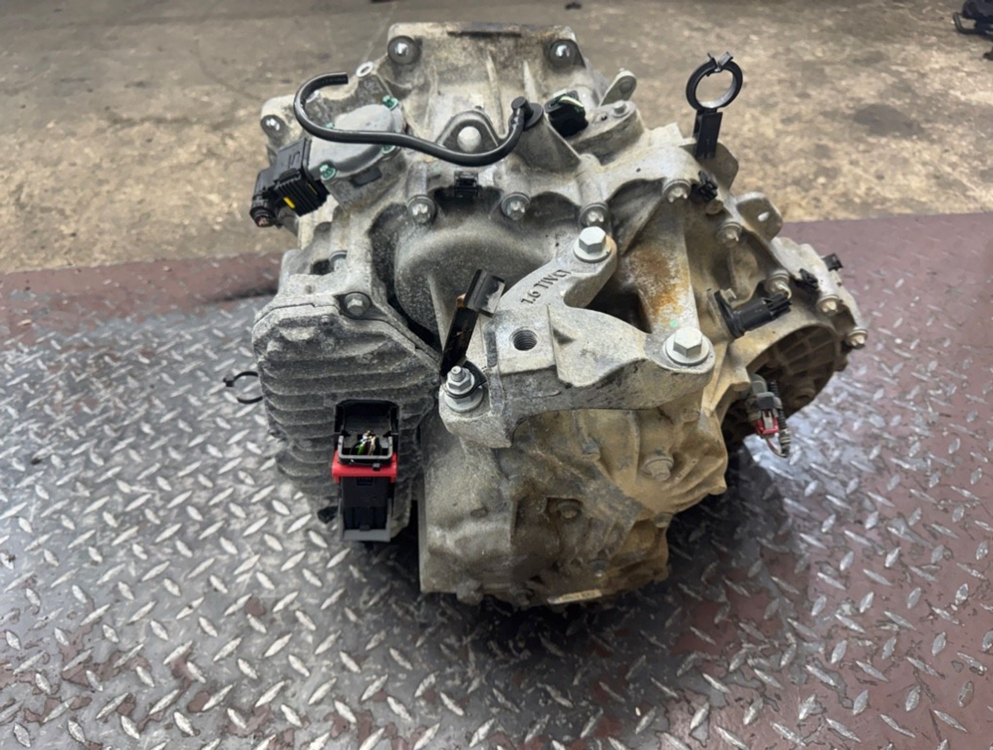 Робот PowerShift Ford Focus 3 PNDA, 90000 рублей, Ростов-на-Дону