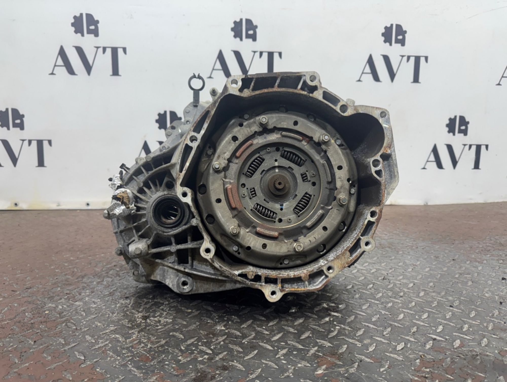 Робот PowerShift Ford Focus 3 PNDA, 90000 рублей, Ростов-на-Дону