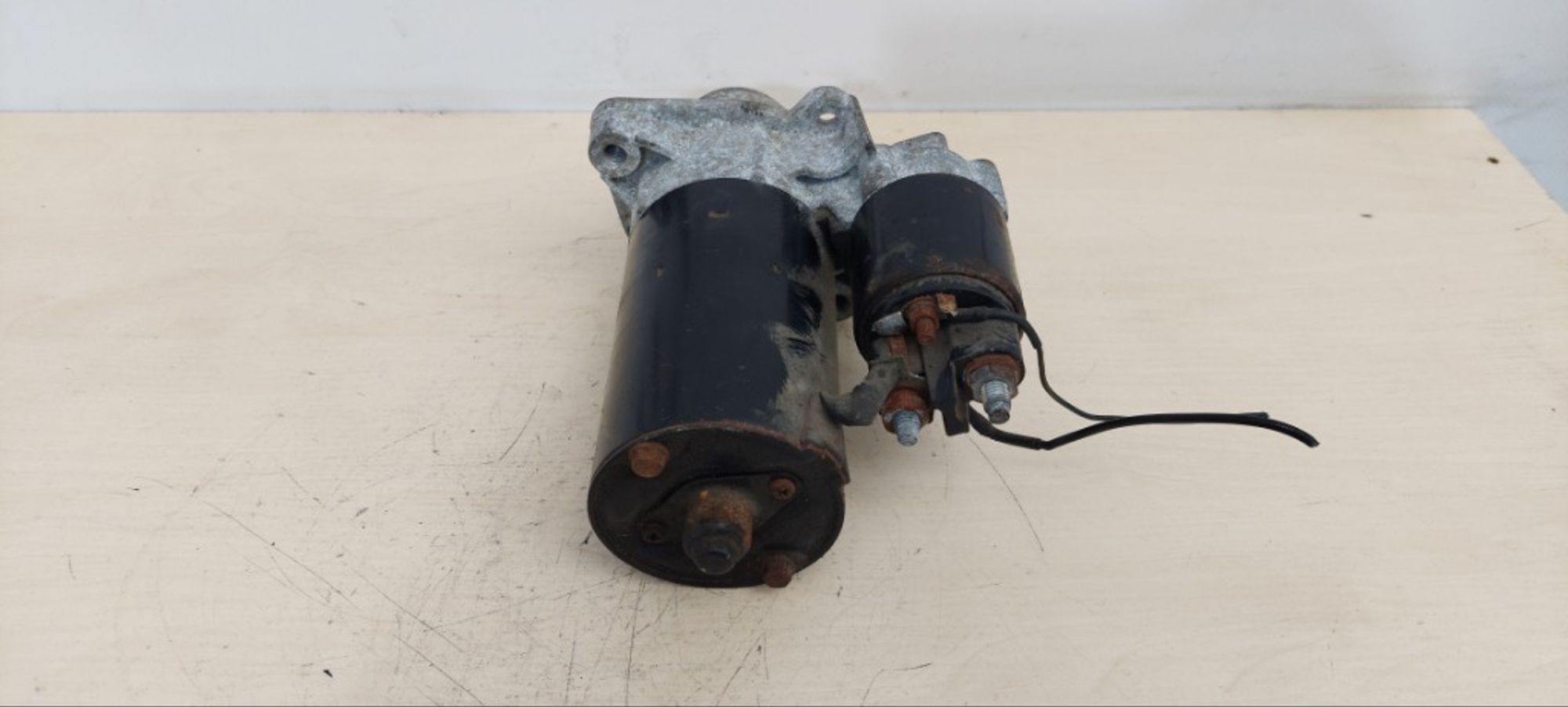 Стартер BMW X5 E53 M54B30 306S3, 4500 рублей, Ростов-на-Дону