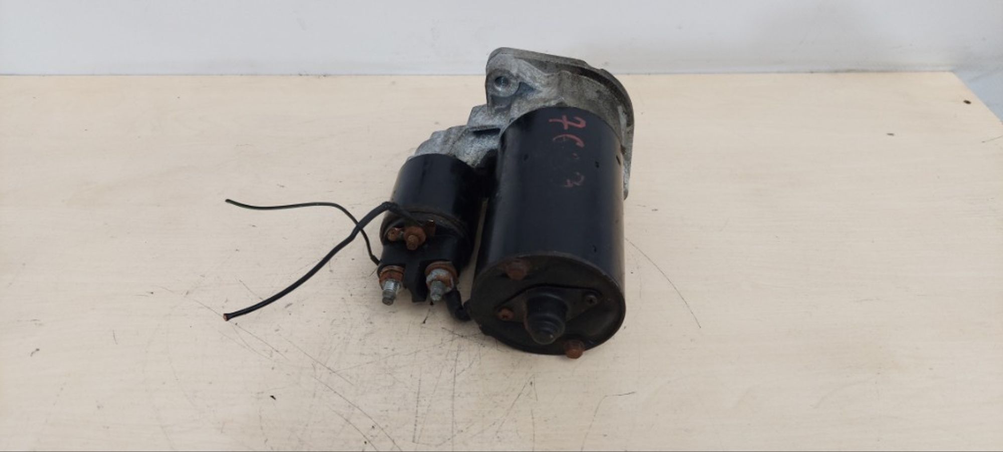 Стартер BMW X5 E53 M54B30 306S3, 4500 рублей, Ростов-на-Дону