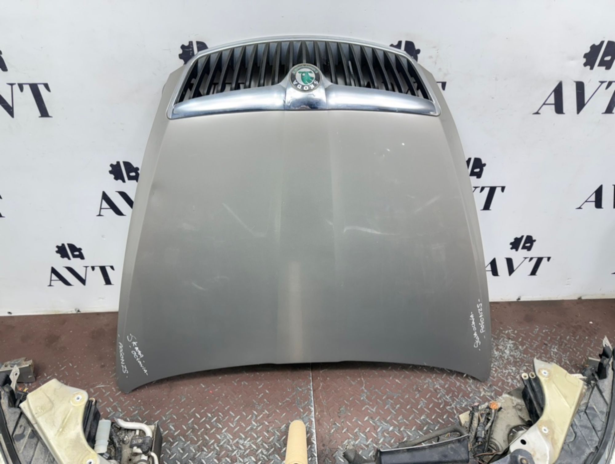 Ноускат (Nose Cut) Skoda Octavia A5 CDA, 135000 рублей, Ростов-на-Дону