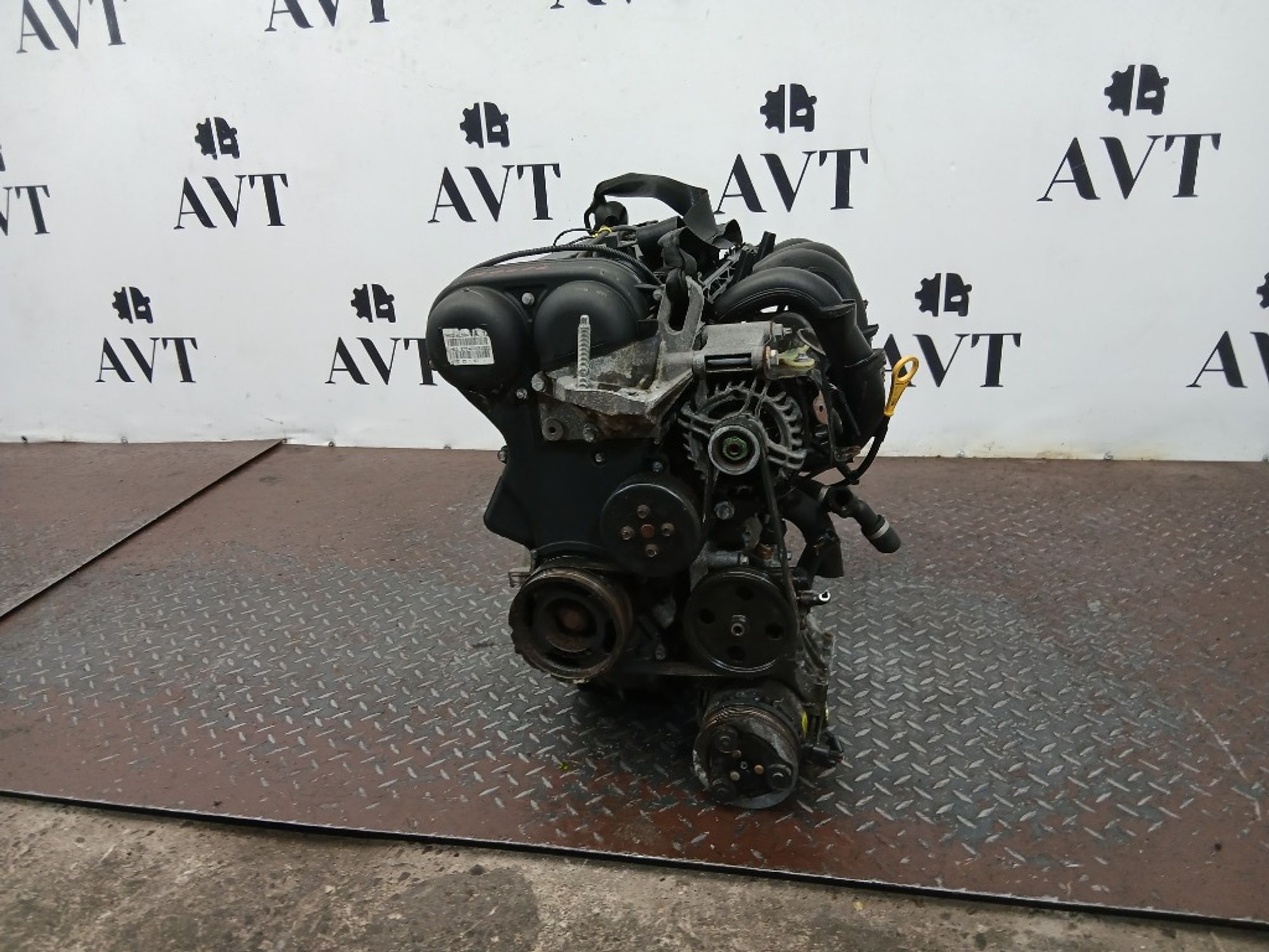 Двигатель Ford Focus 2 SHDA, 75000 рублей, Ростов-на-Дону