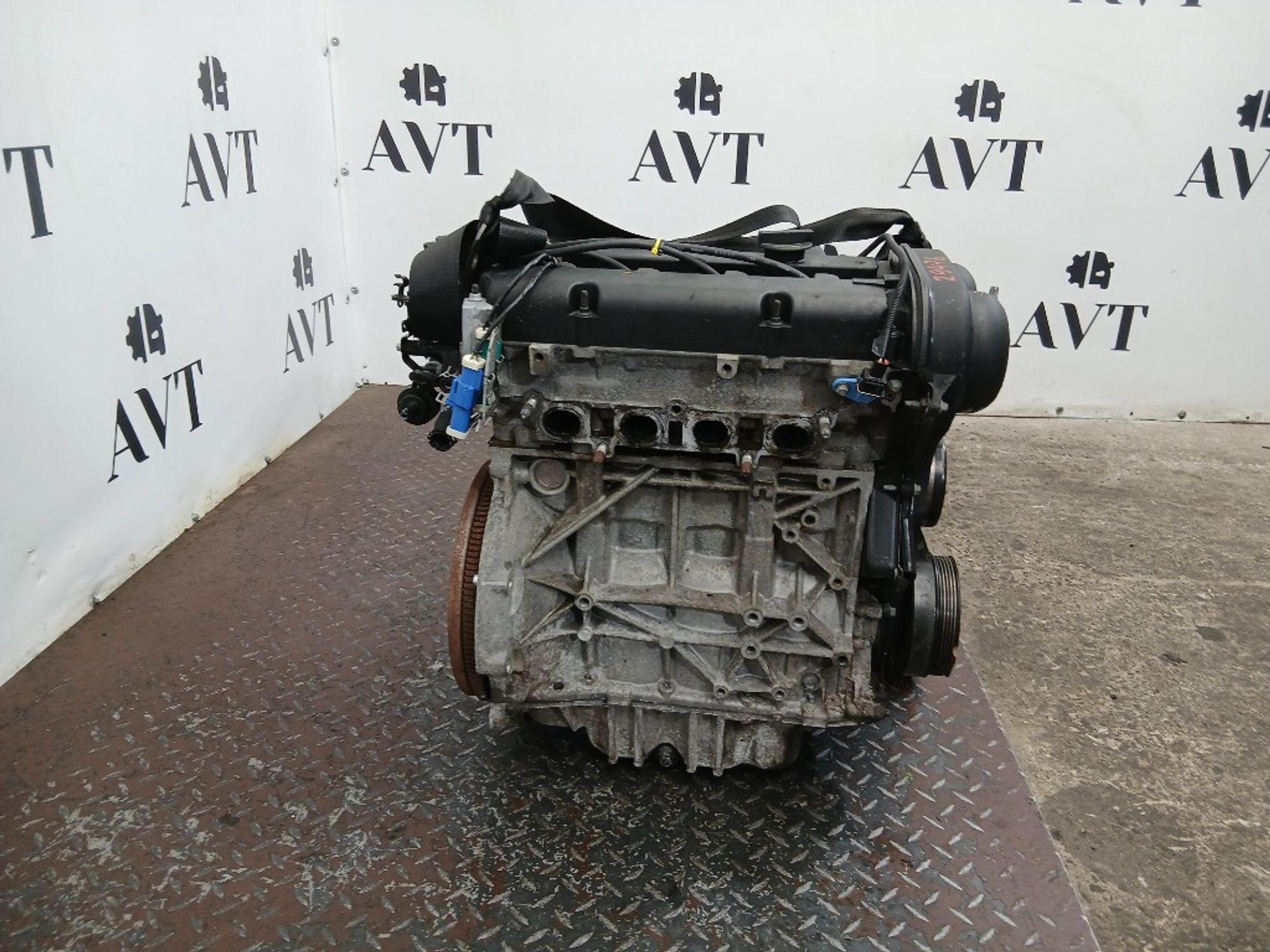 Двигатель Ford Focus 2 SHDA, 75000 рублей, Ростов-на-Дону