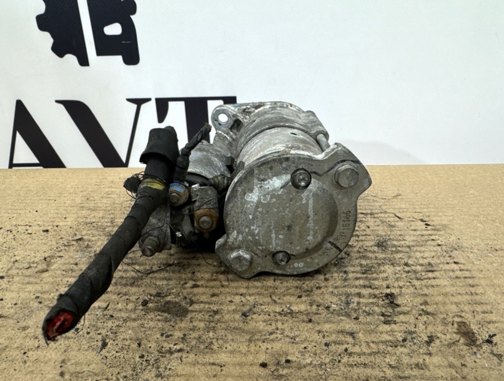 Стартер Chevrolet Cruze F16D4, 2000 рублей, Ростов-на-Дону