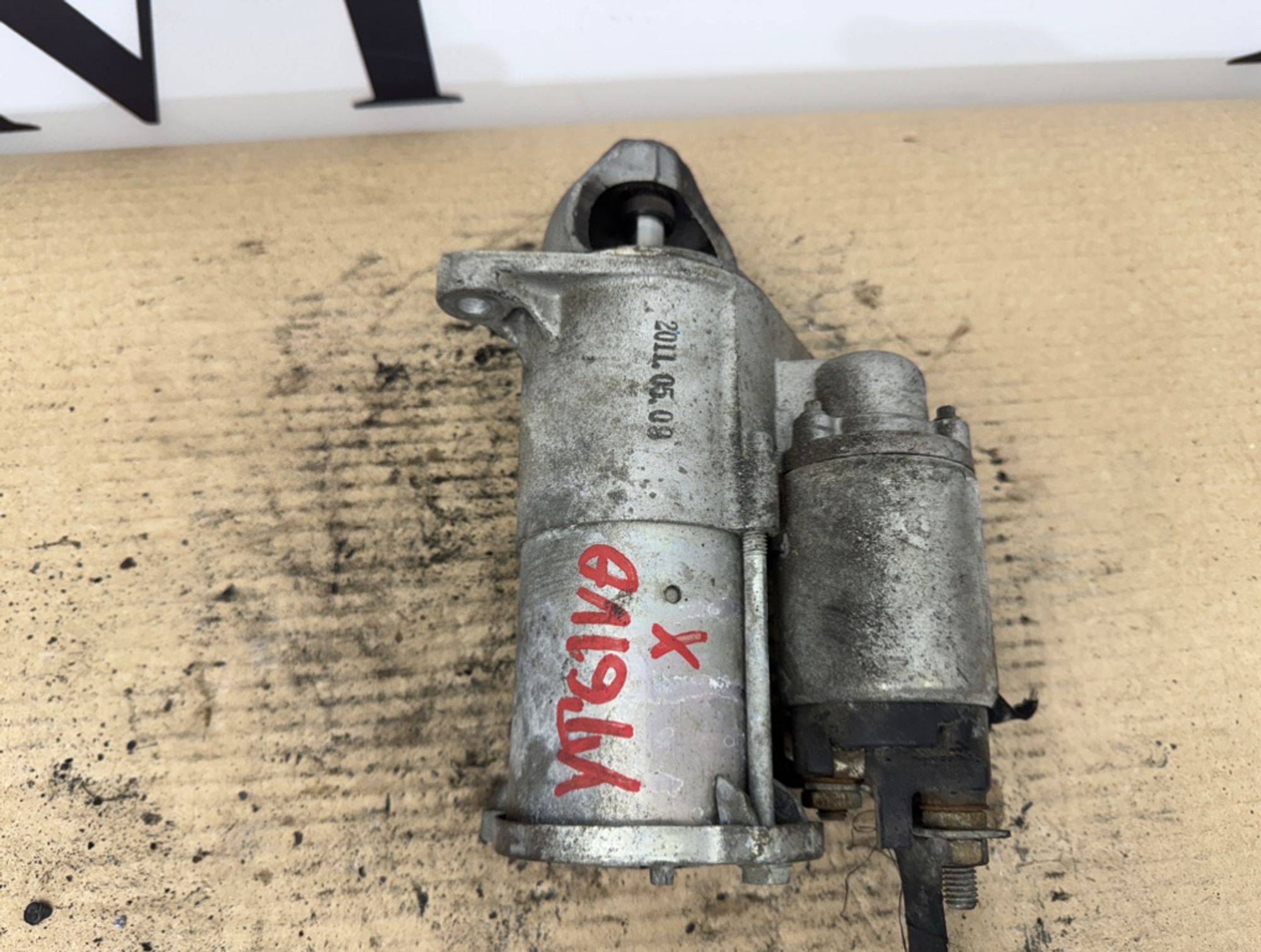 Стартер Chevrolet Cruze F16D4, 2000 рублей, Ростов-на-Дону