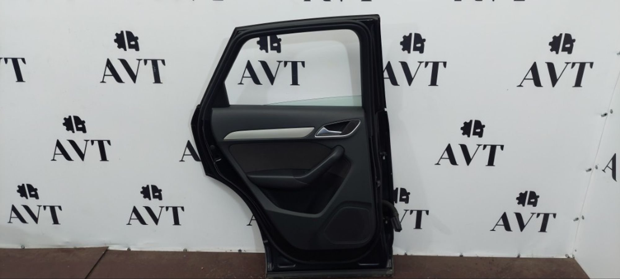 Дверь боковая задняя левая Audi Q3 8U, 27000 рублей, Ростов-на-Дону