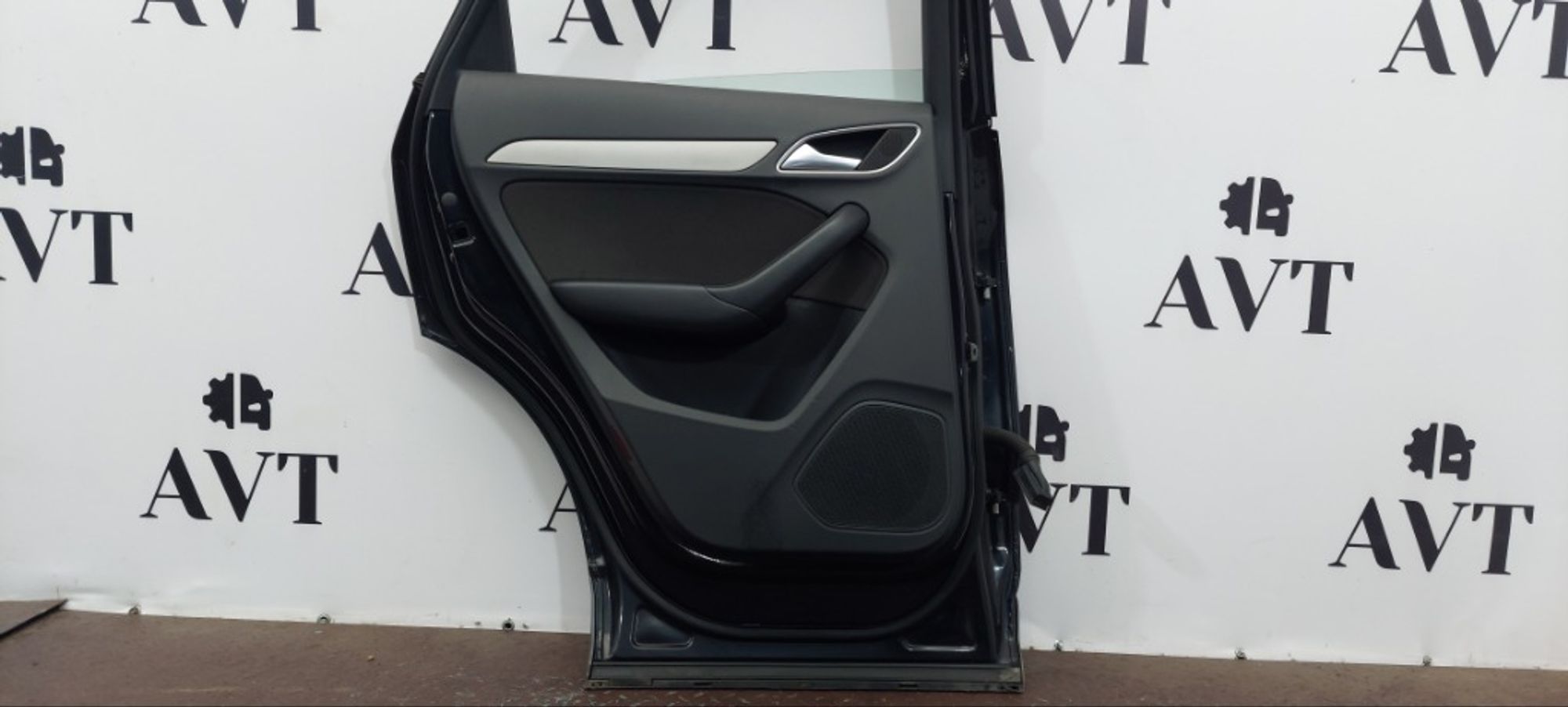 Дверь боковая задняя левая Audi Q3 8U, 27000 рублей, Ростов-на-Дону