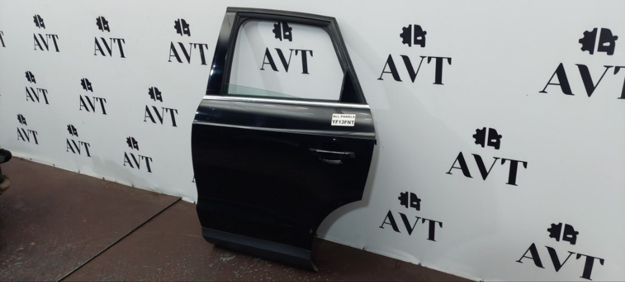 Дверь боковая задняя левая Audi Q3 8U, 27000 рублей, Ростов-на-Дону