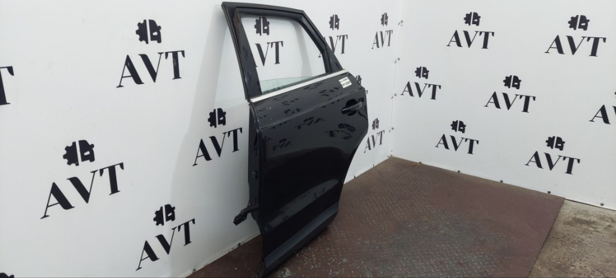 Дверь боковая задняя левая Audi Q3 8U, 27000 рублей, Ростов-на-Дону