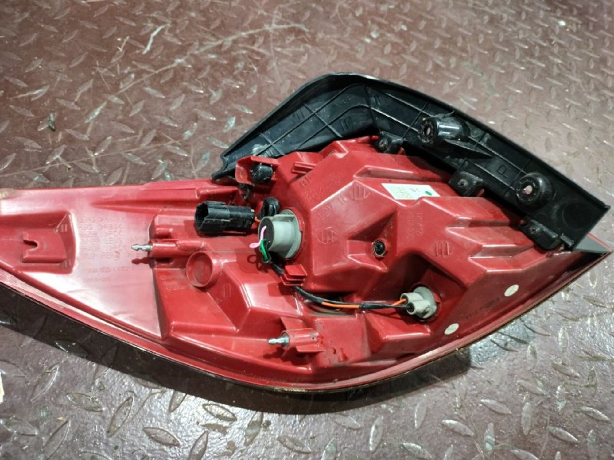 Фонарь задний правый KIA Sportage 3 2014, 17000 рублей, Ростов-на-Дону