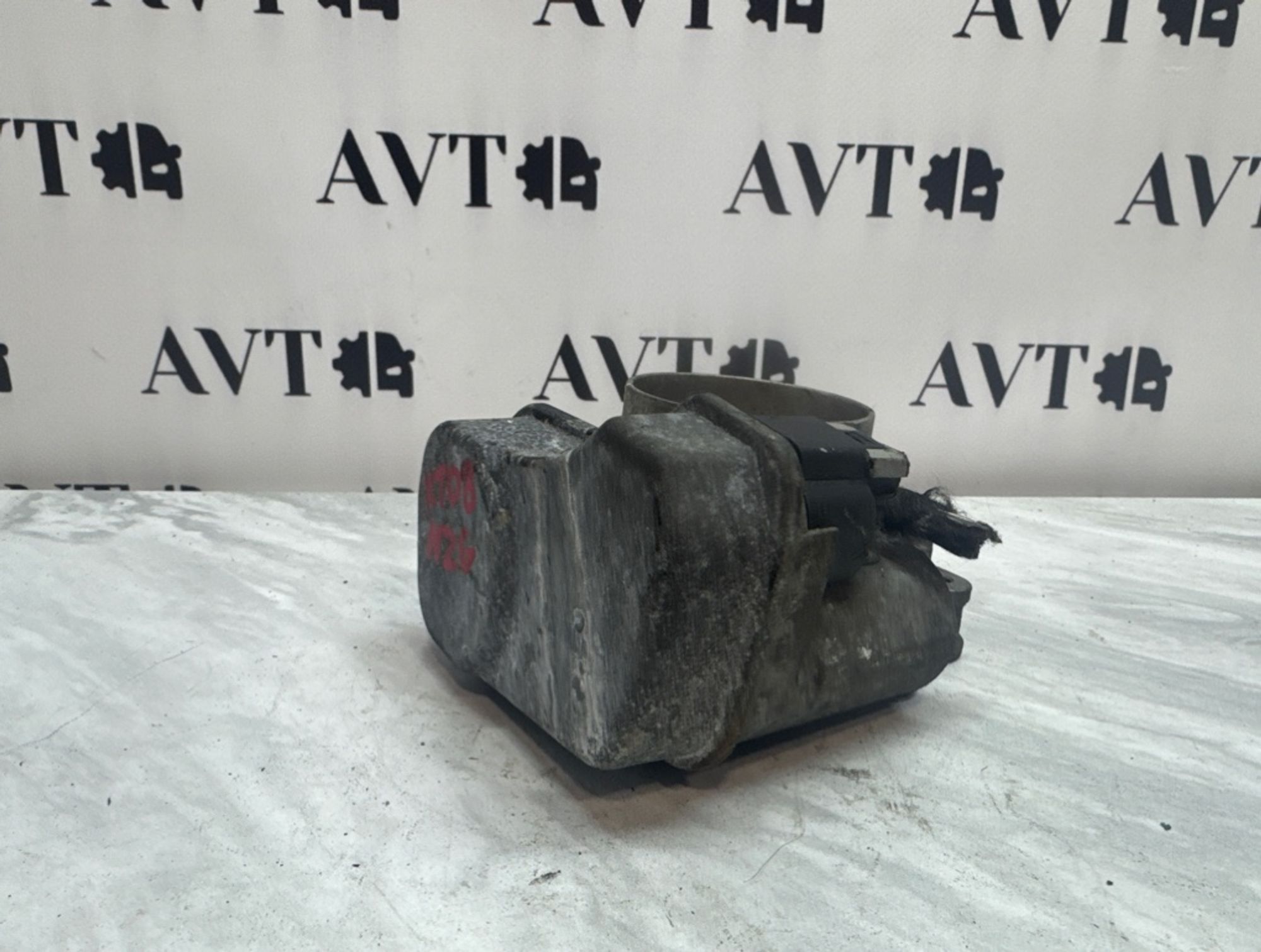 Дроссельная заслонка Opel Zafira Z22YH, 2000 рублей, Ростов-на-Дону