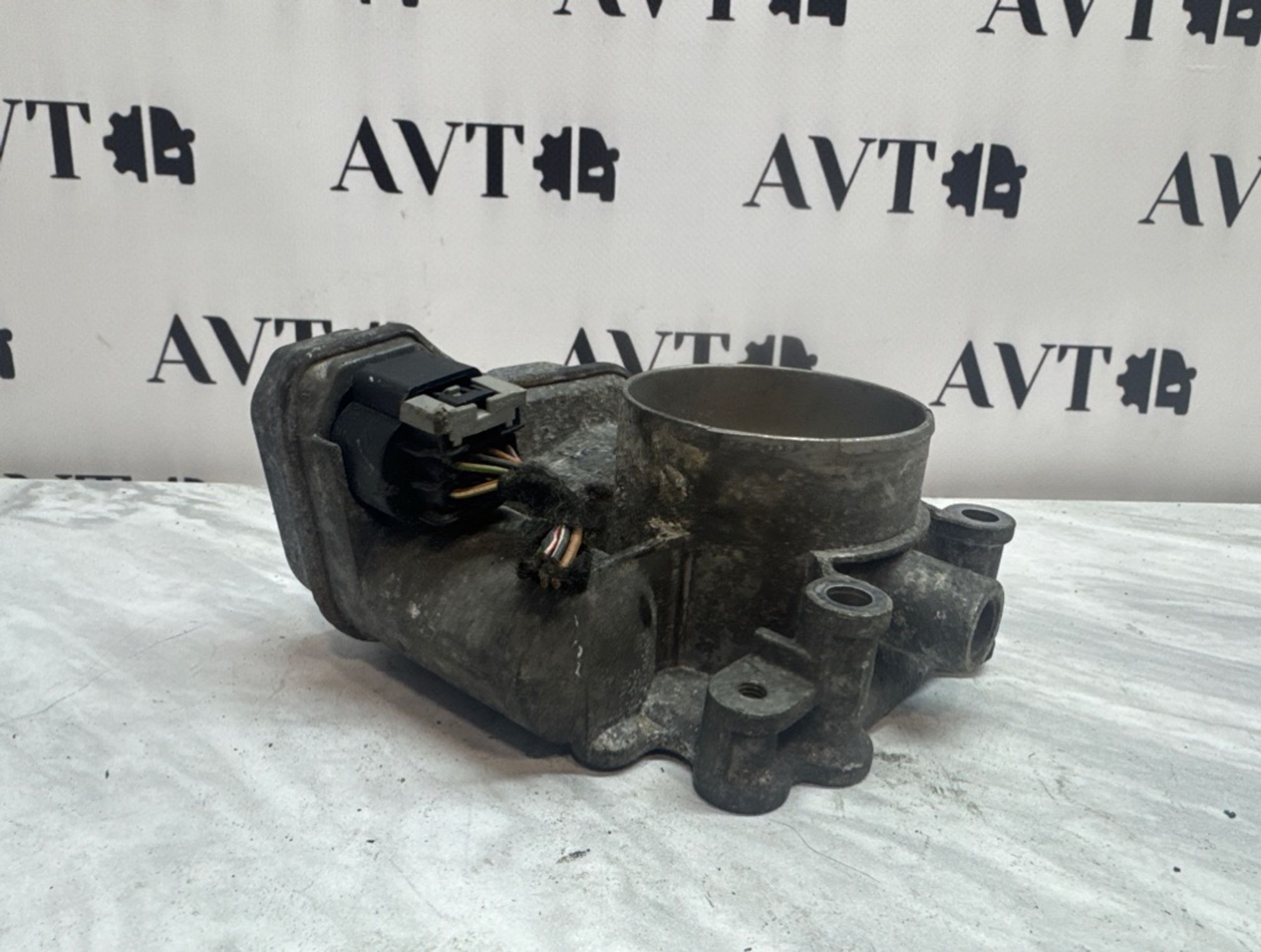 Дроссельная заслонка Opel Zafira Z22YH, 2000 рублей, Ростов-на-Дону