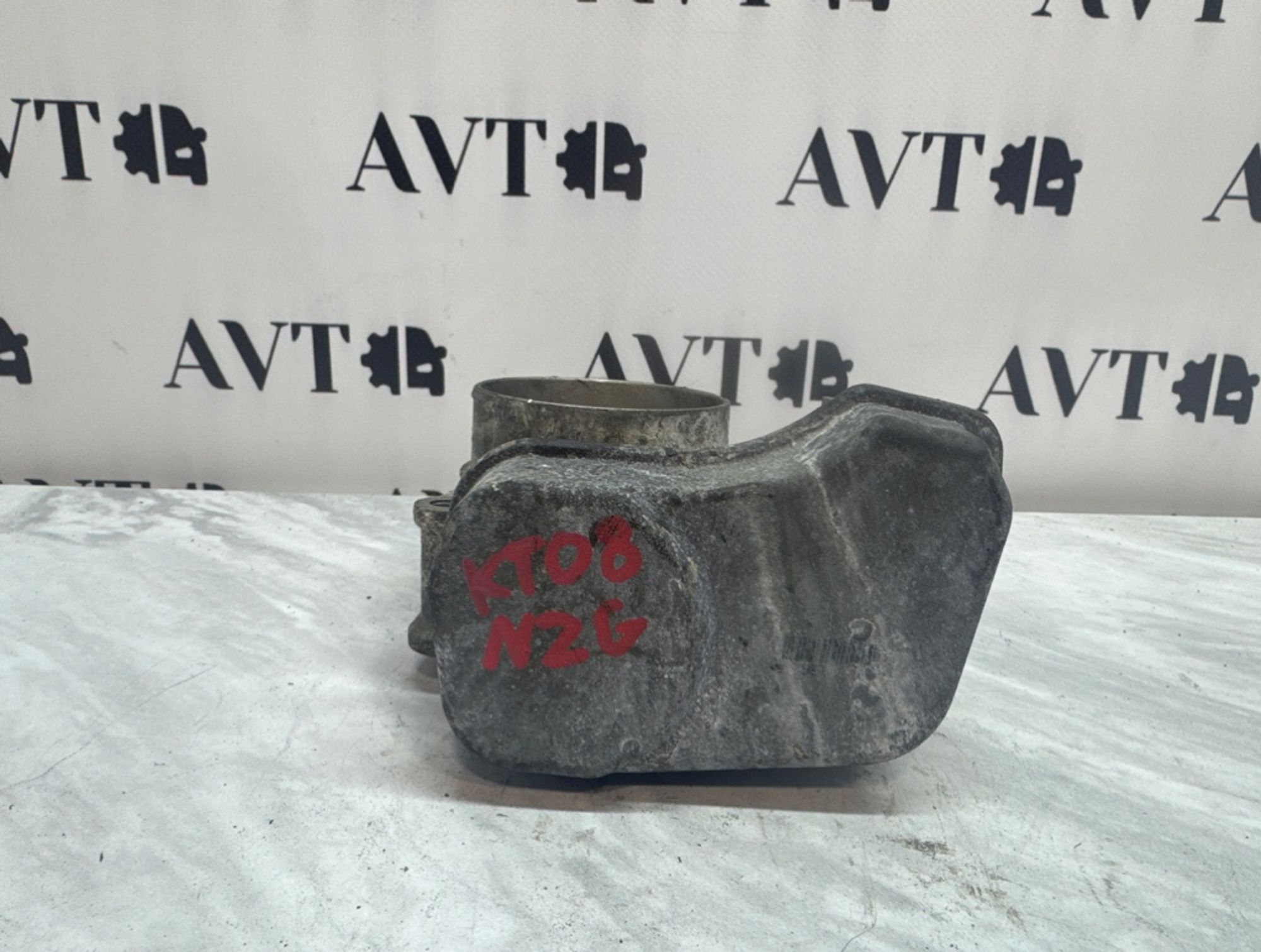 Дроссельная заслонка Opel Zafira Z22YH, 2000 рублей, Ростов-на-Дону