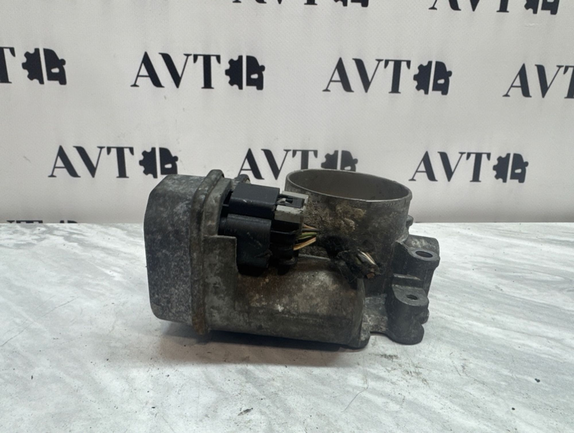 Дроссельная заслонка Opel Zafira Z22YH, 2000 рублей, Ростов-на-Дону