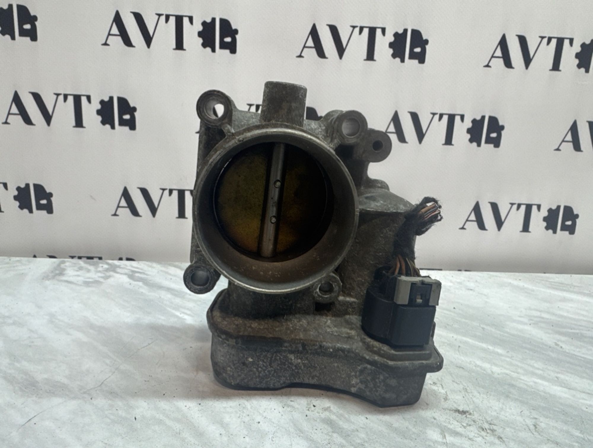 Дроссельная заслонка Opel Zafira Z22YH, 2000 рублей, Ростов-на-Дону