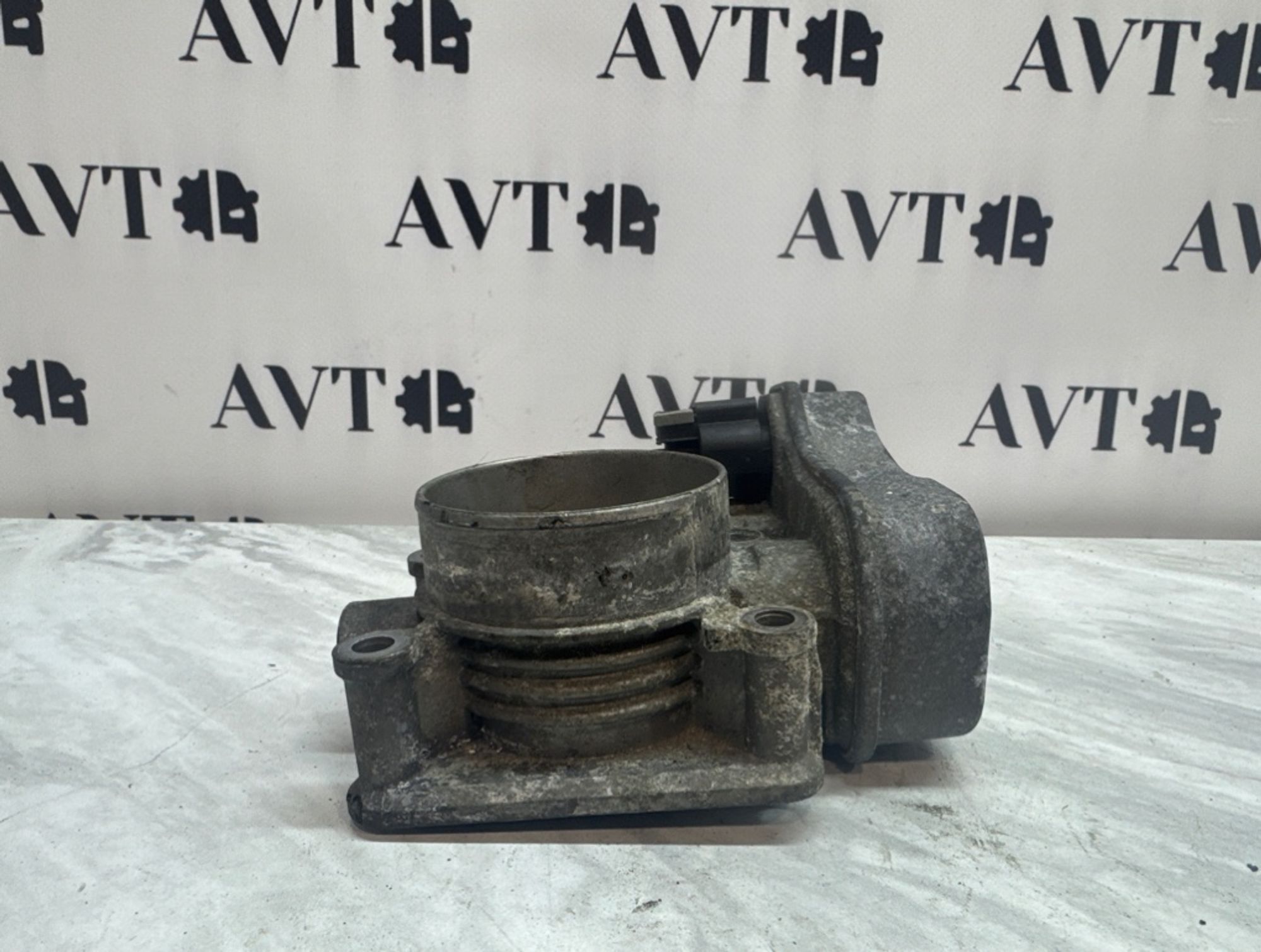 Дроссельная заслонка Opel Zafira Z22YH, 2000 рублей, Ростов-на-Дону