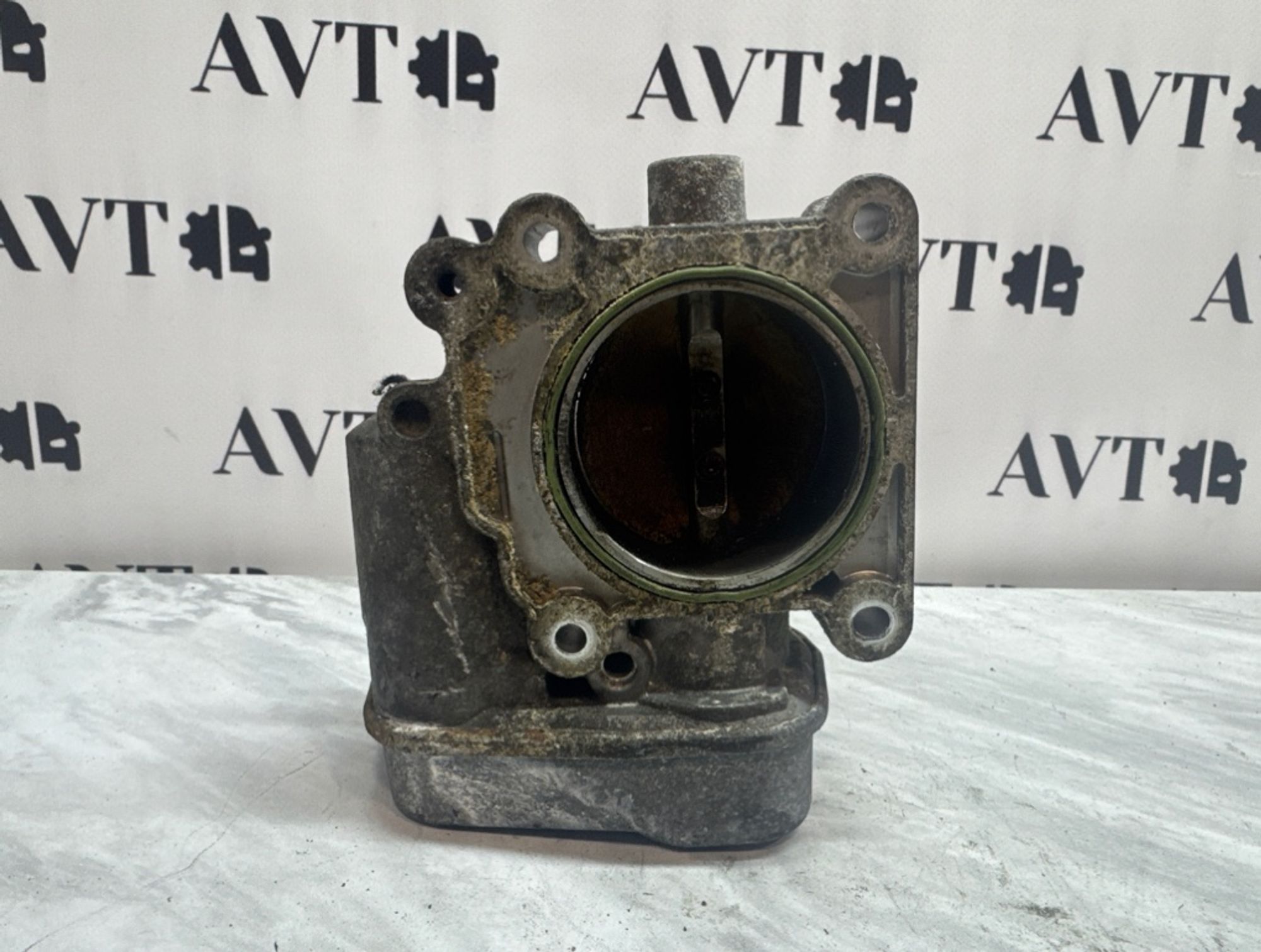 Дроссельная заслонка Opel Zafira Z22YH, 2000 рублей, Ростов-на-Дону