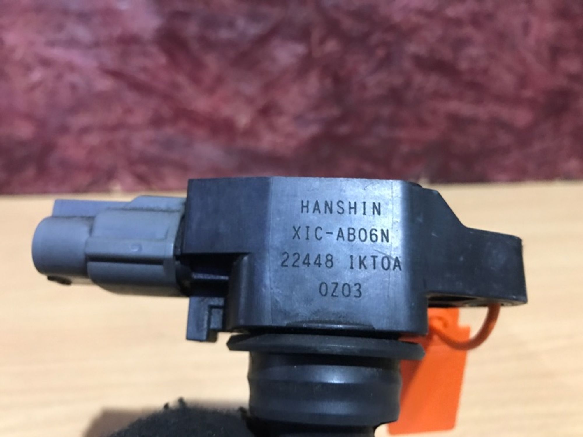 Катушка зажигания Nissan Juke HR16DE, 2000 рублей, Ростов-на-Дону