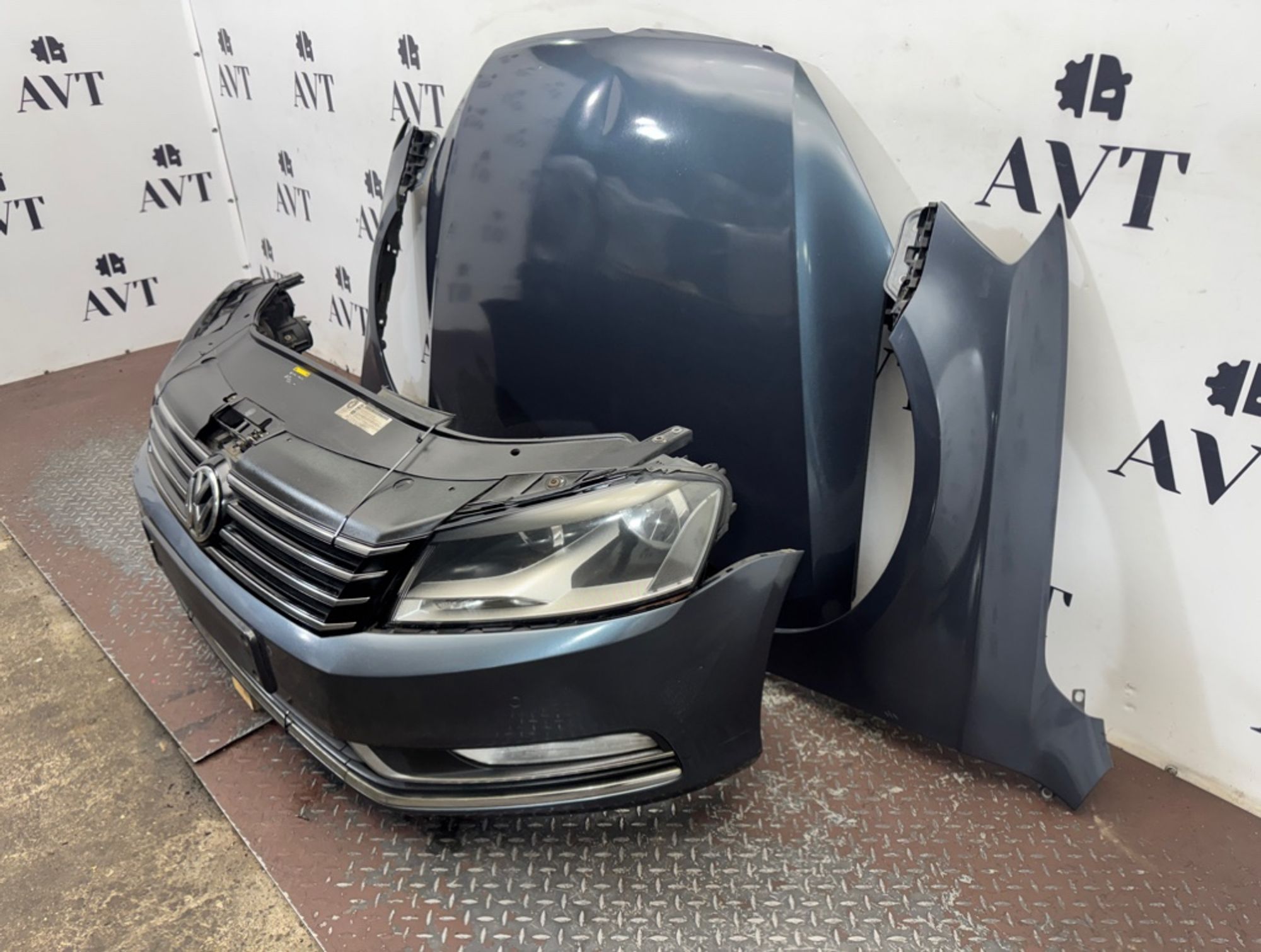 Ноускат (Nose Cut) Volkswagen Passat B7, 140000 рублей, Ростов-на-Дону