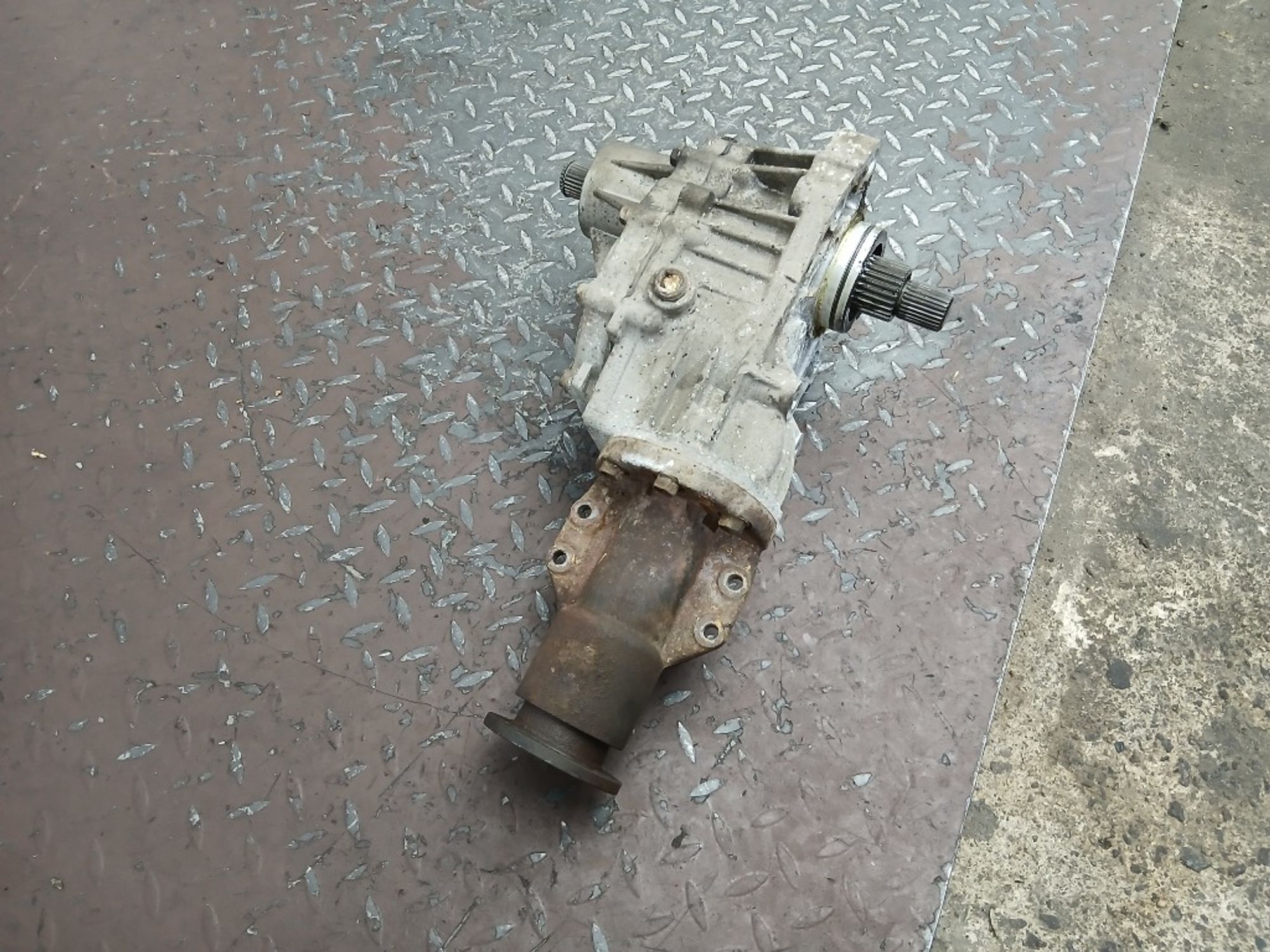 Раздаточная коробка Suzuki SX4 M16A, 15000 рублей, Ростов-на-Дону