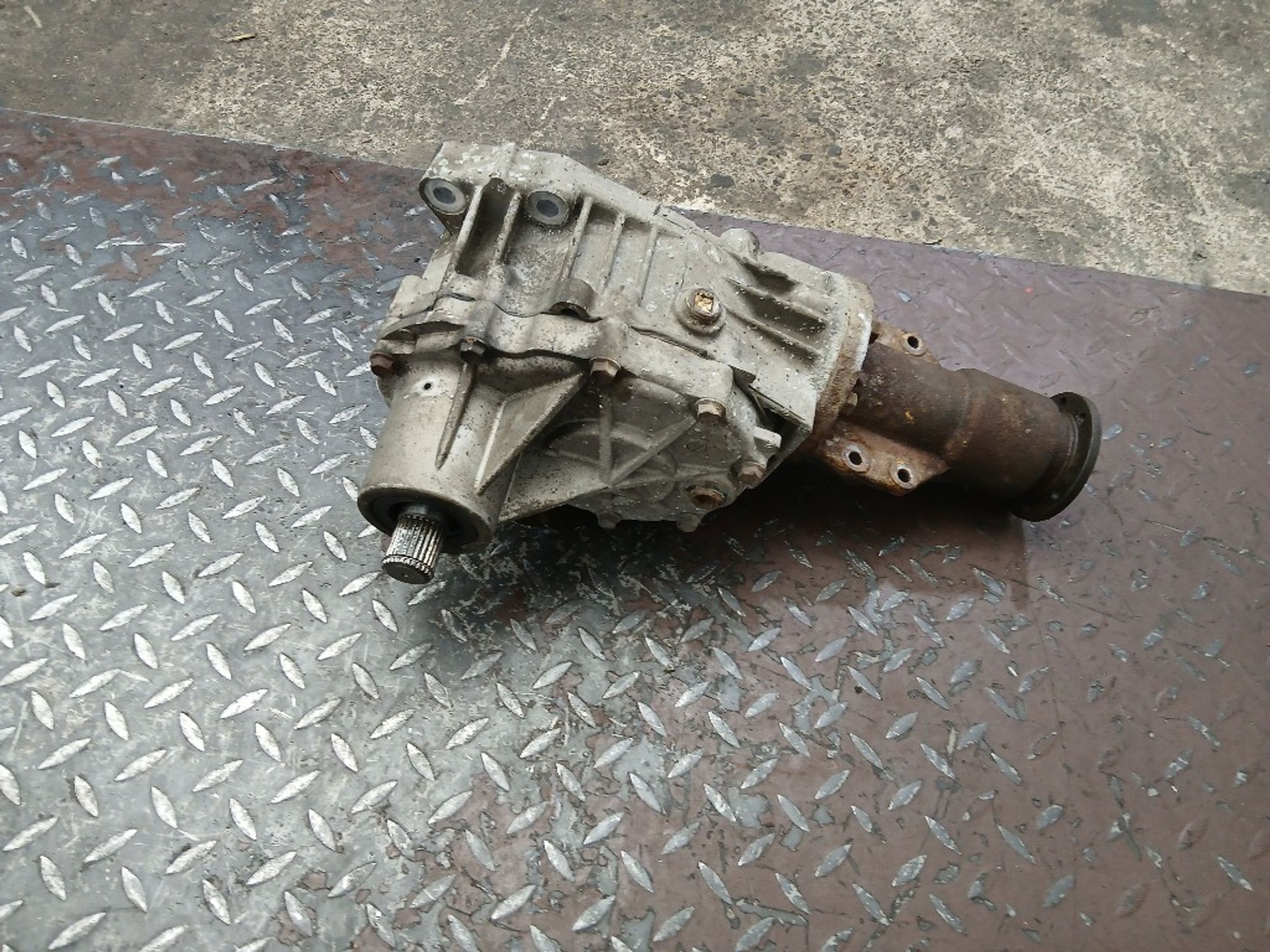 Раздаточная коробка Suzuki SX4 M16A, 15000 рублей, Ростов-на-Дону