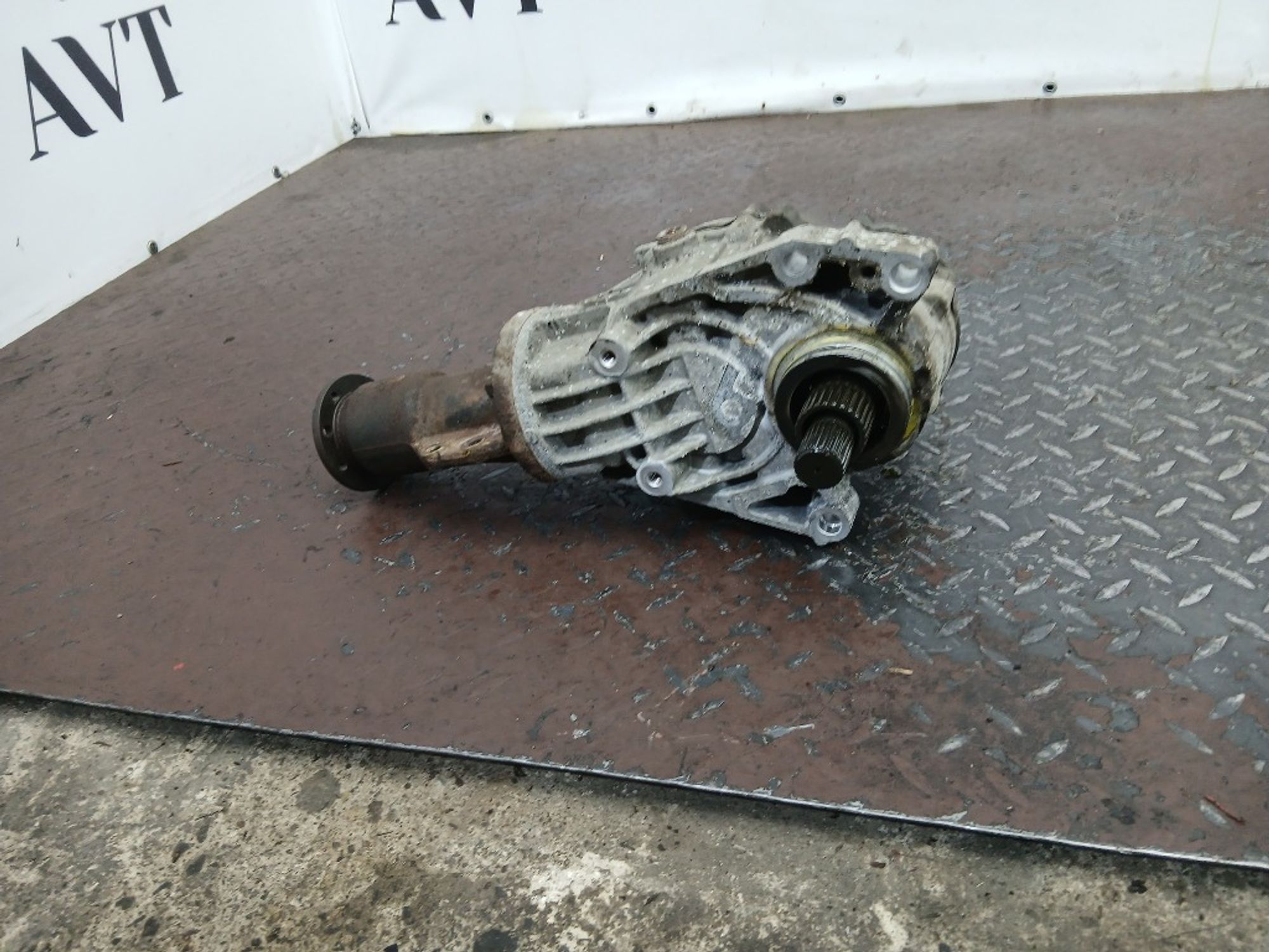 Раздаточная коробка Suzuki SX4 M16A, 15000 рублей, Ростов-на-Дону