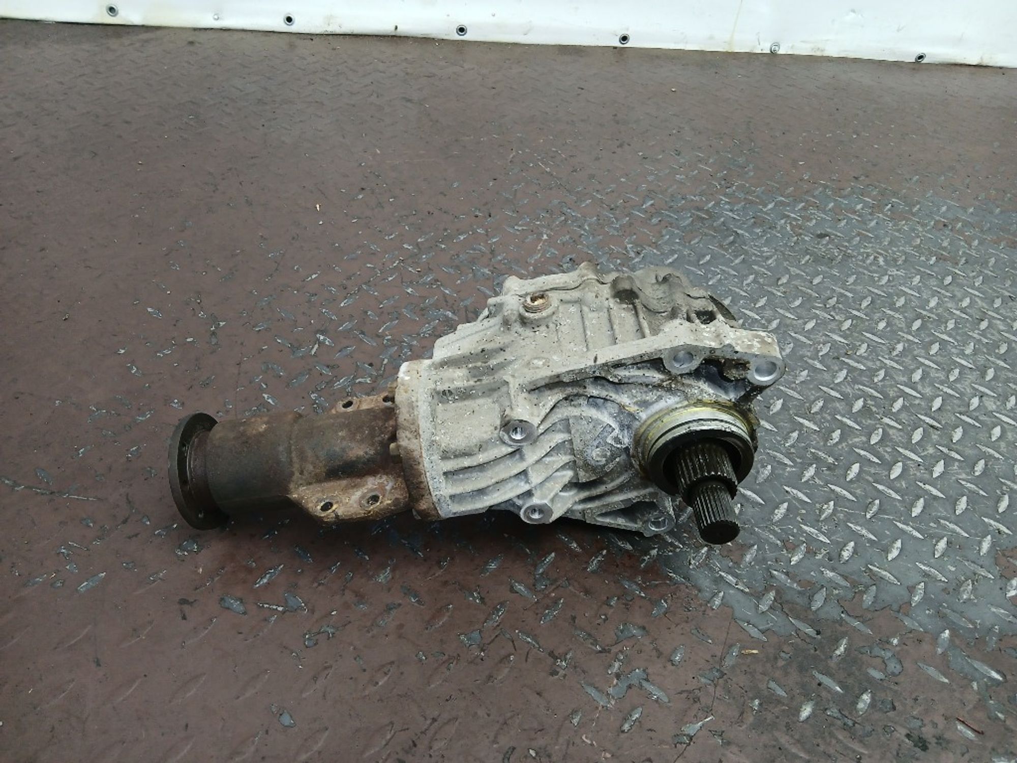 Раздаточная коробка Suzuki SX4 M16A, 15000 рублей, Ростов-на-Дону