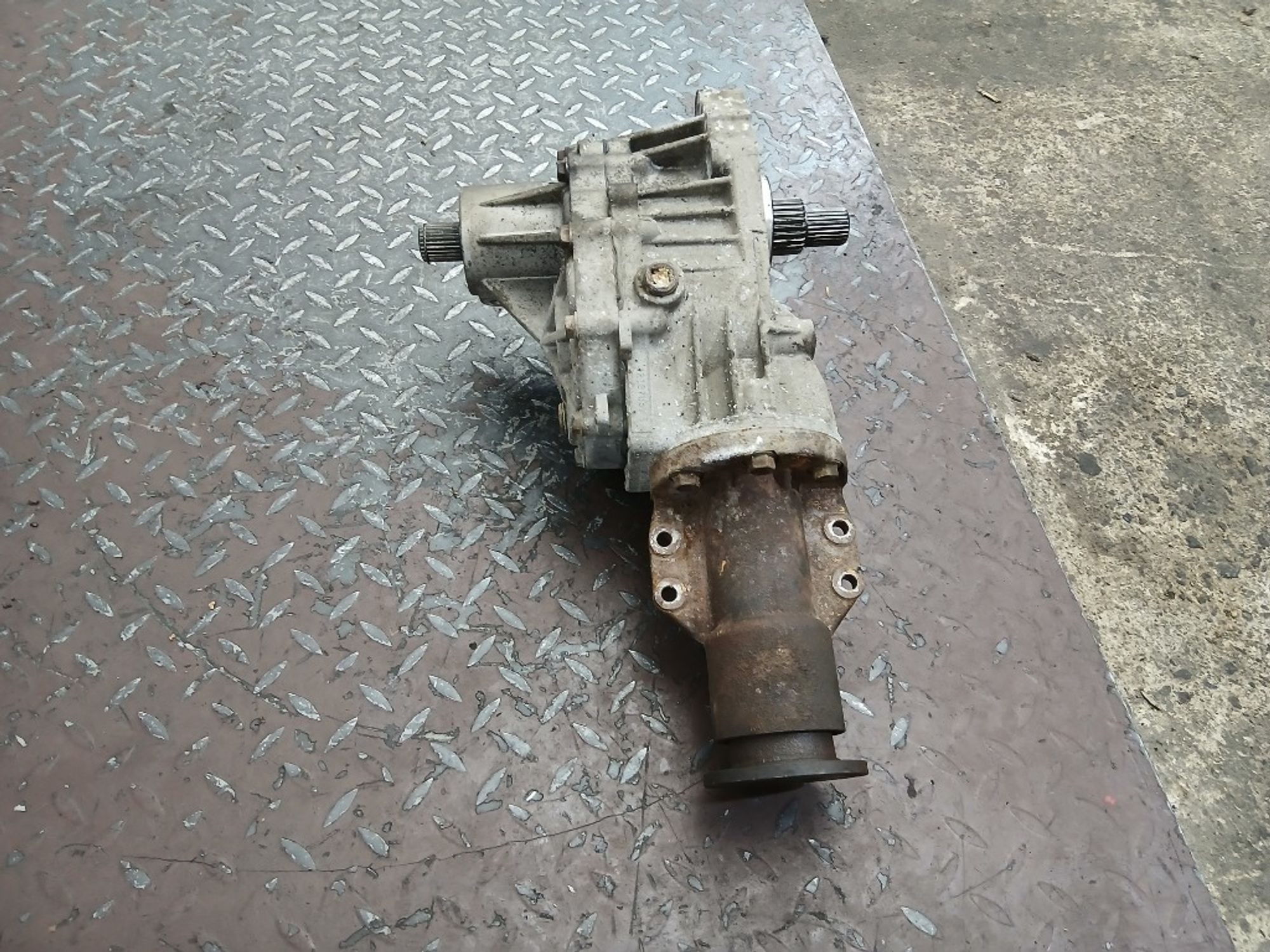 Раздаточная коробка Suzuki SX4 M16A, 15000 рублей, Ростов-на-Дону